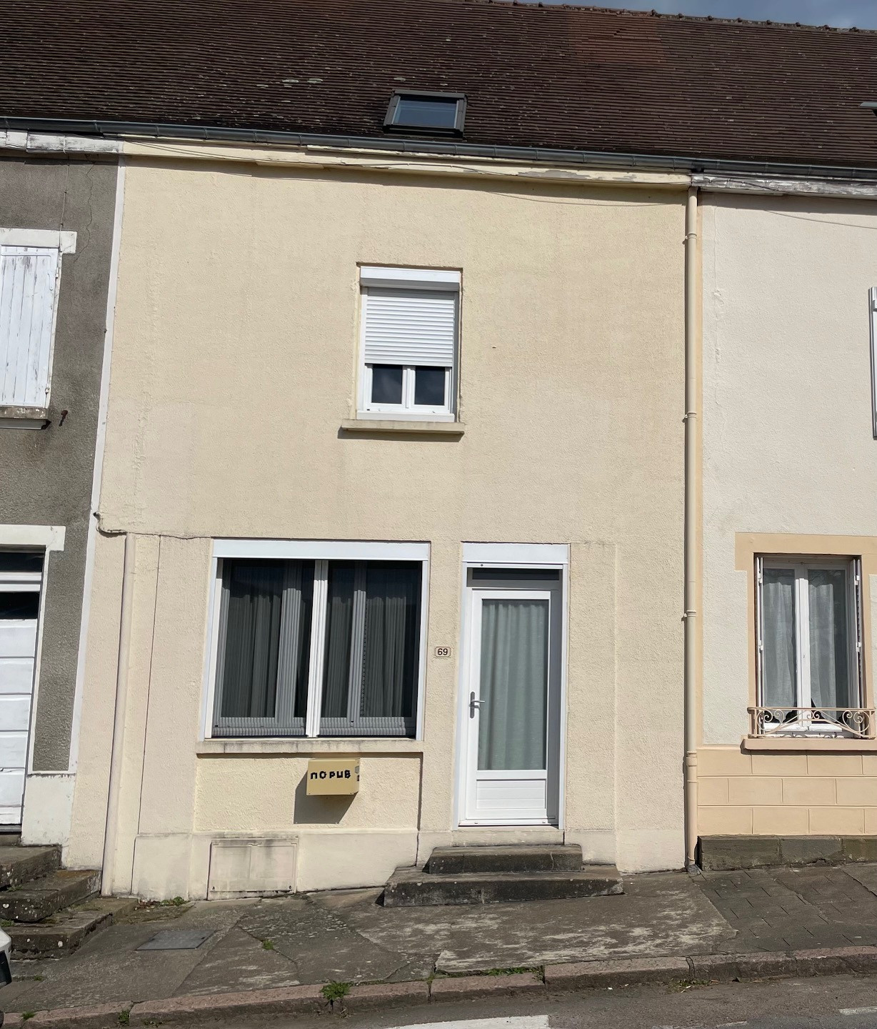 vente maison 71800 Saint-Christophe-en-Brionnais