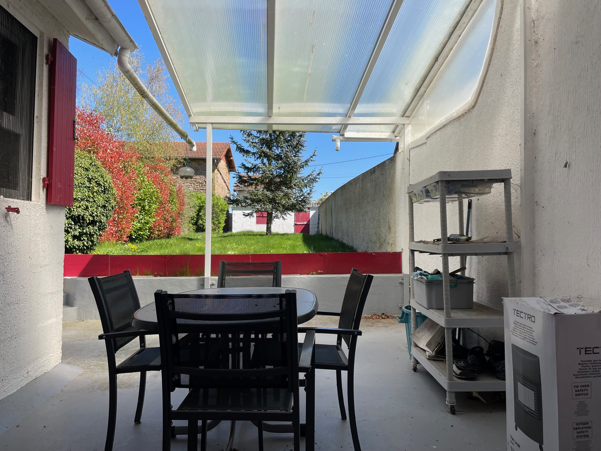 vente maison 71800 Saint-Christophe-en-Brionnais