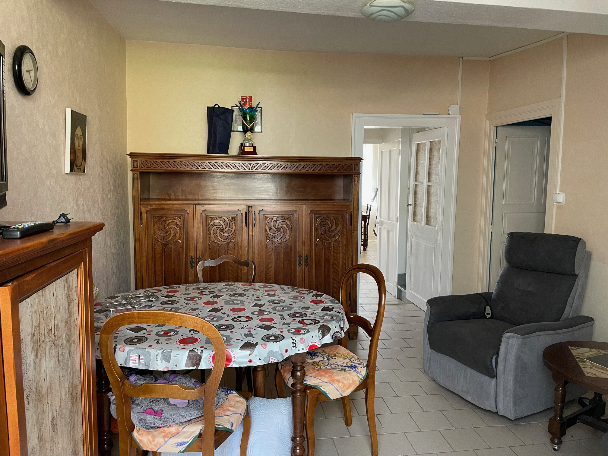 vente maison 71800 Saint-Christophe-en-Brionnais
