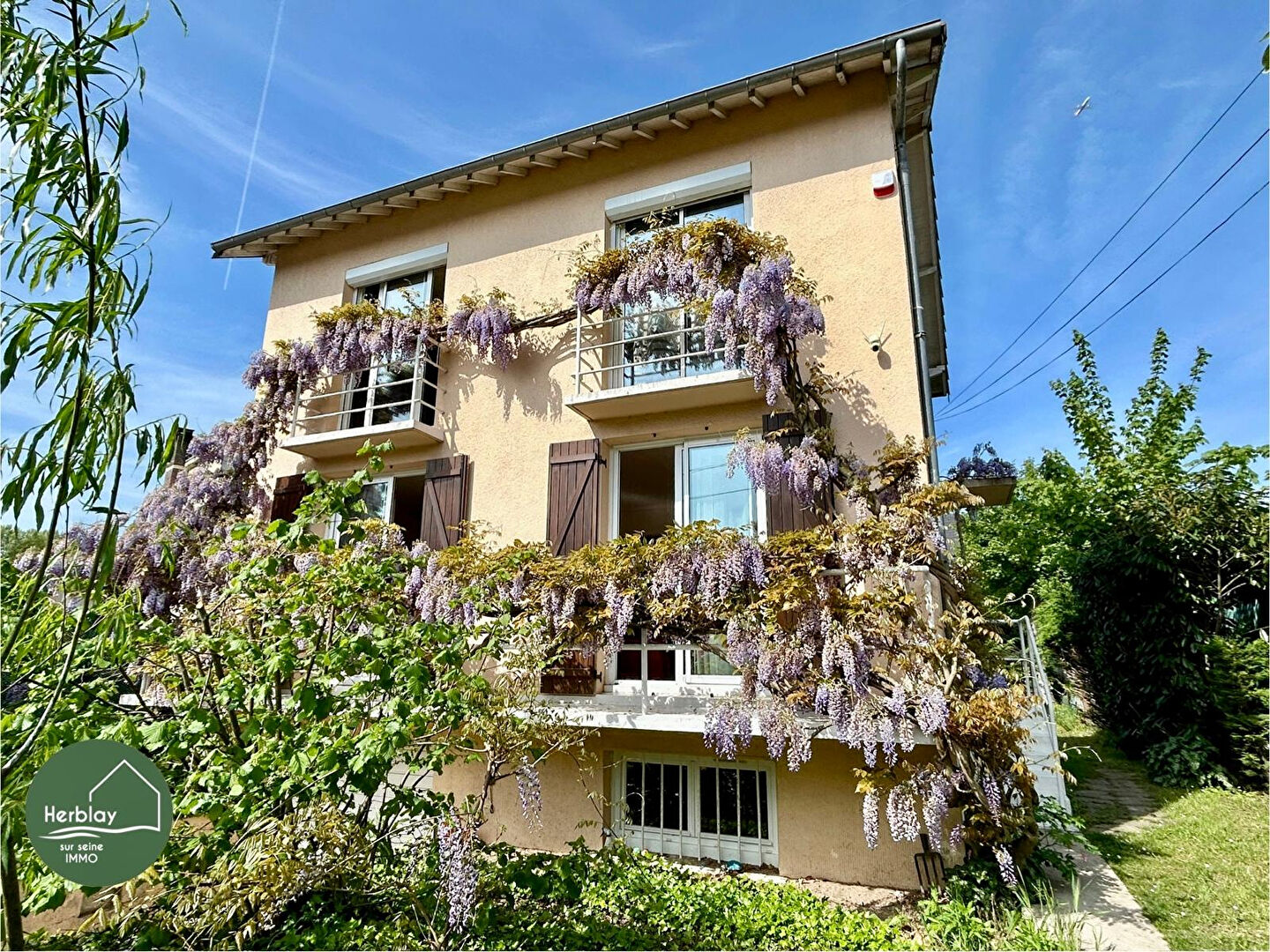 A vendre maison Herblay sur Seine 95220; 448 000 € 