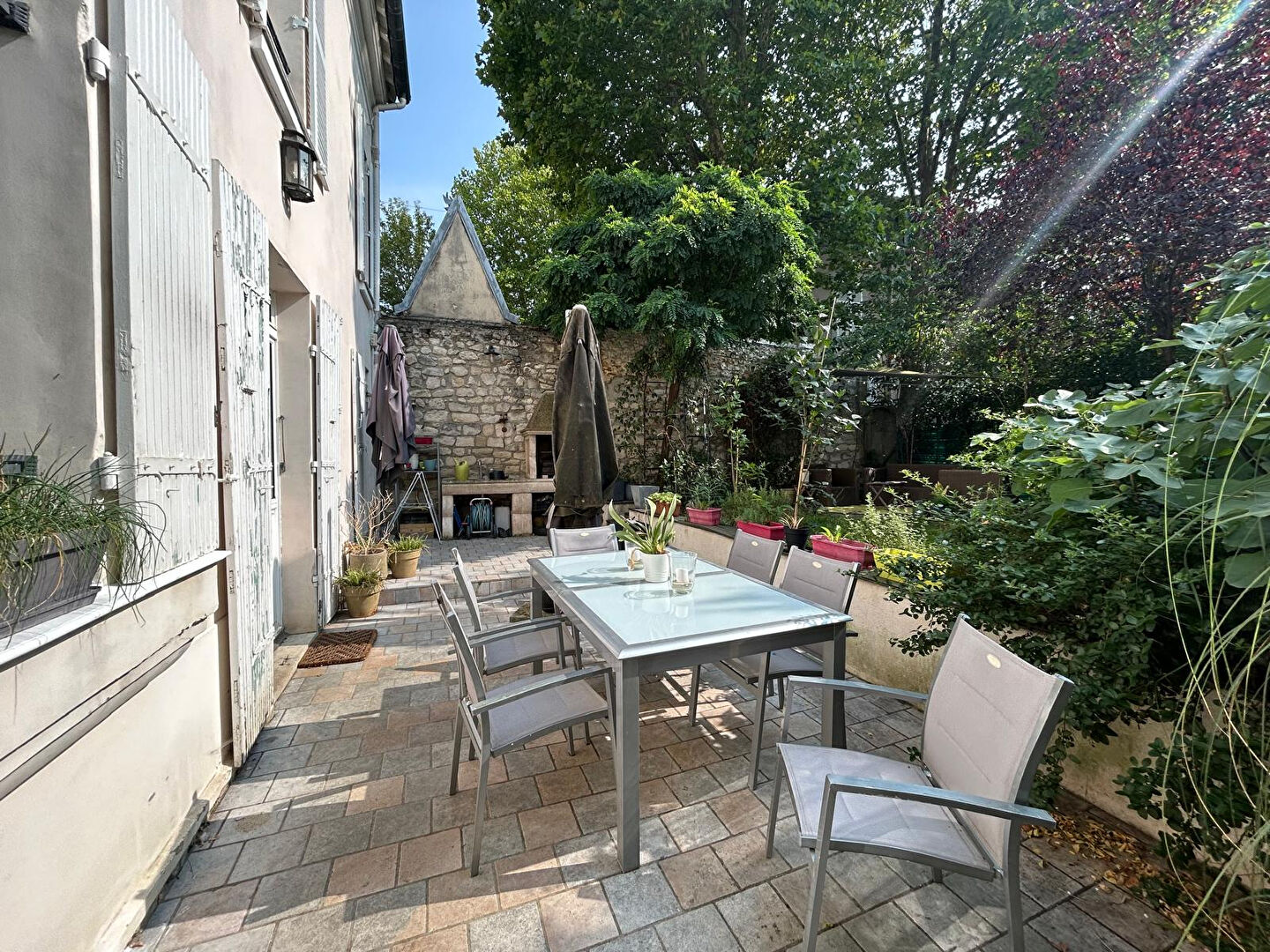 Maison sur Herblay sur Seine ; 650 000 €  ; Vente Réf. 1774