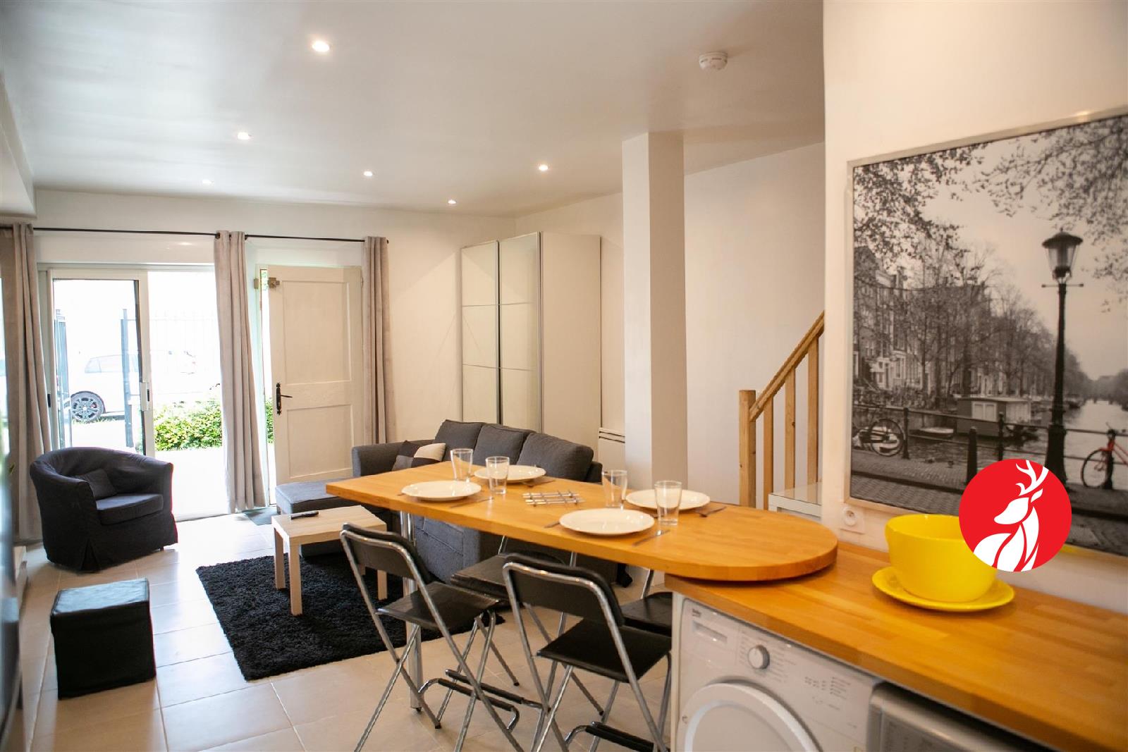 Maison sur Arbonne la Foret ; 235 700 € ; A vendre Réf. 8764-6799