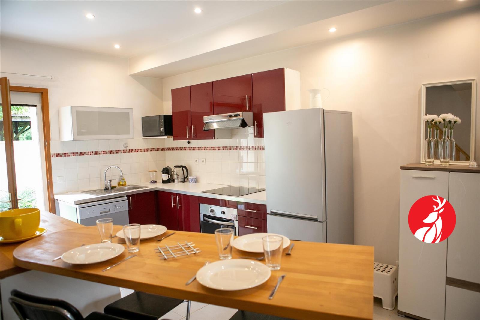 Maison 235 700 € Réf. 8764-6799 Arbonne la Foret