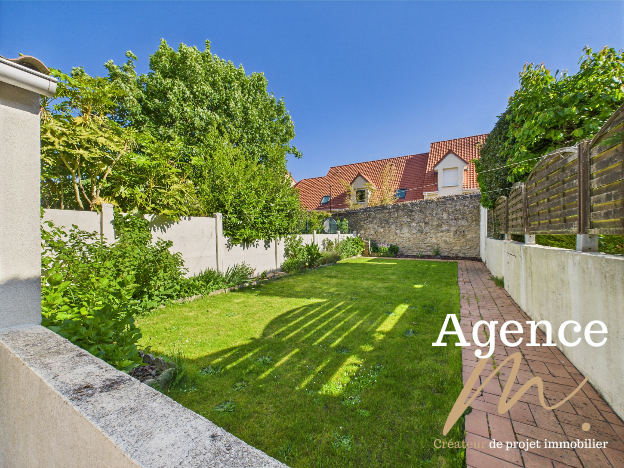 Maison 228 490 €  Réf. AGE58 Saint-Martin-Boulogne
