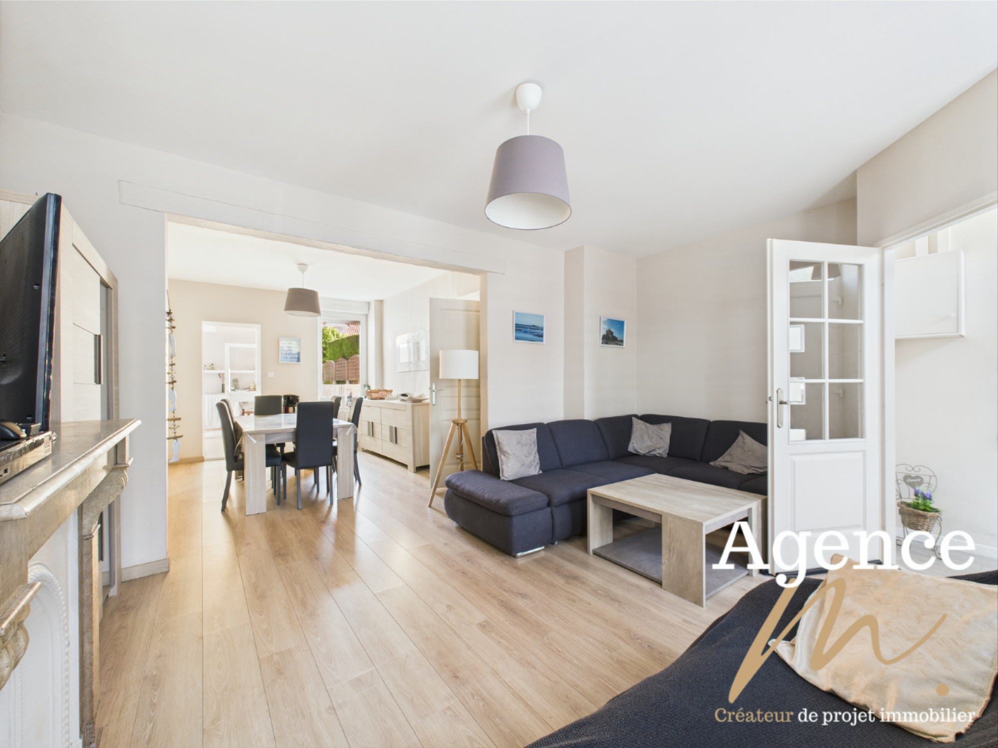 A vendre maison Saint-Martin-Boulogne 62280; 228 490 € 