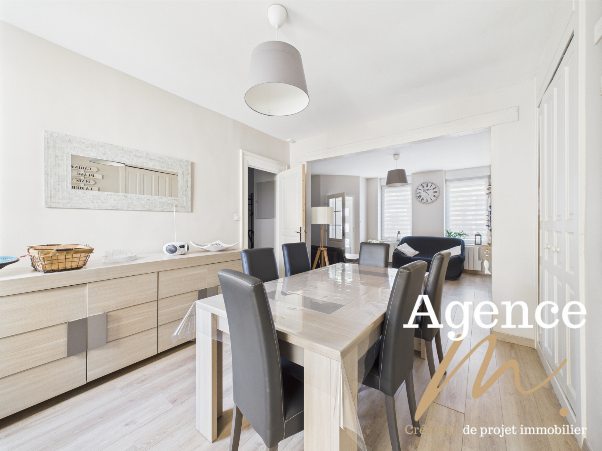Vente maison 228 490 €  Saint-Martin-Boulogne
