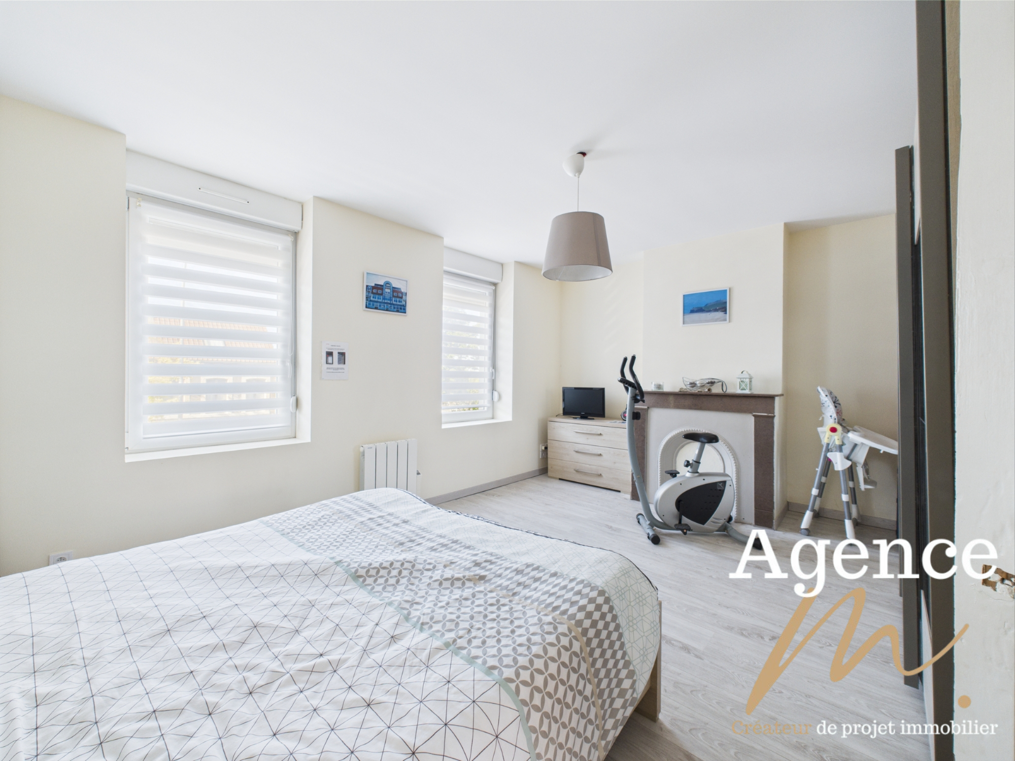 A vendre maison Saint-Martin-Boulogne 62280; 228 490 € 