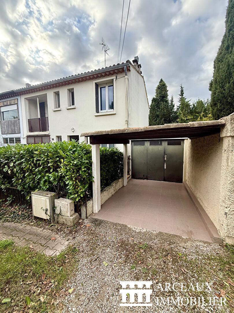 Maison sur Montpellier ; 336 000 €  ; A vendre Réf. 1522