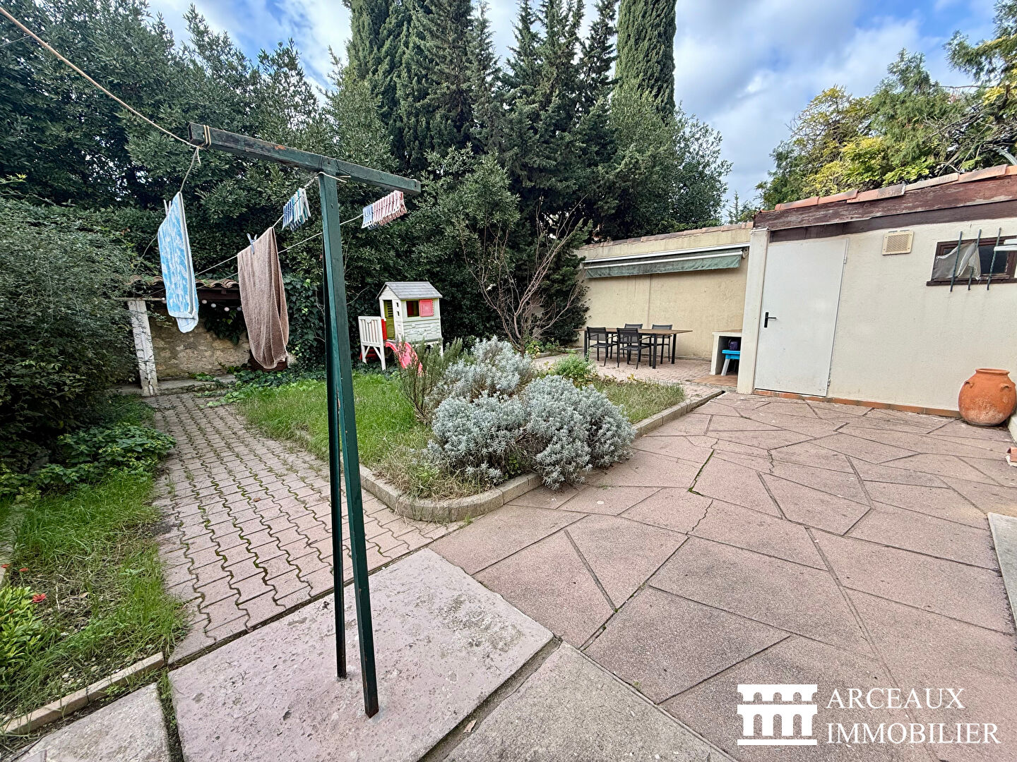 Maison sur Montpellier ; 336 000 €  ; Achat Réf. 1522