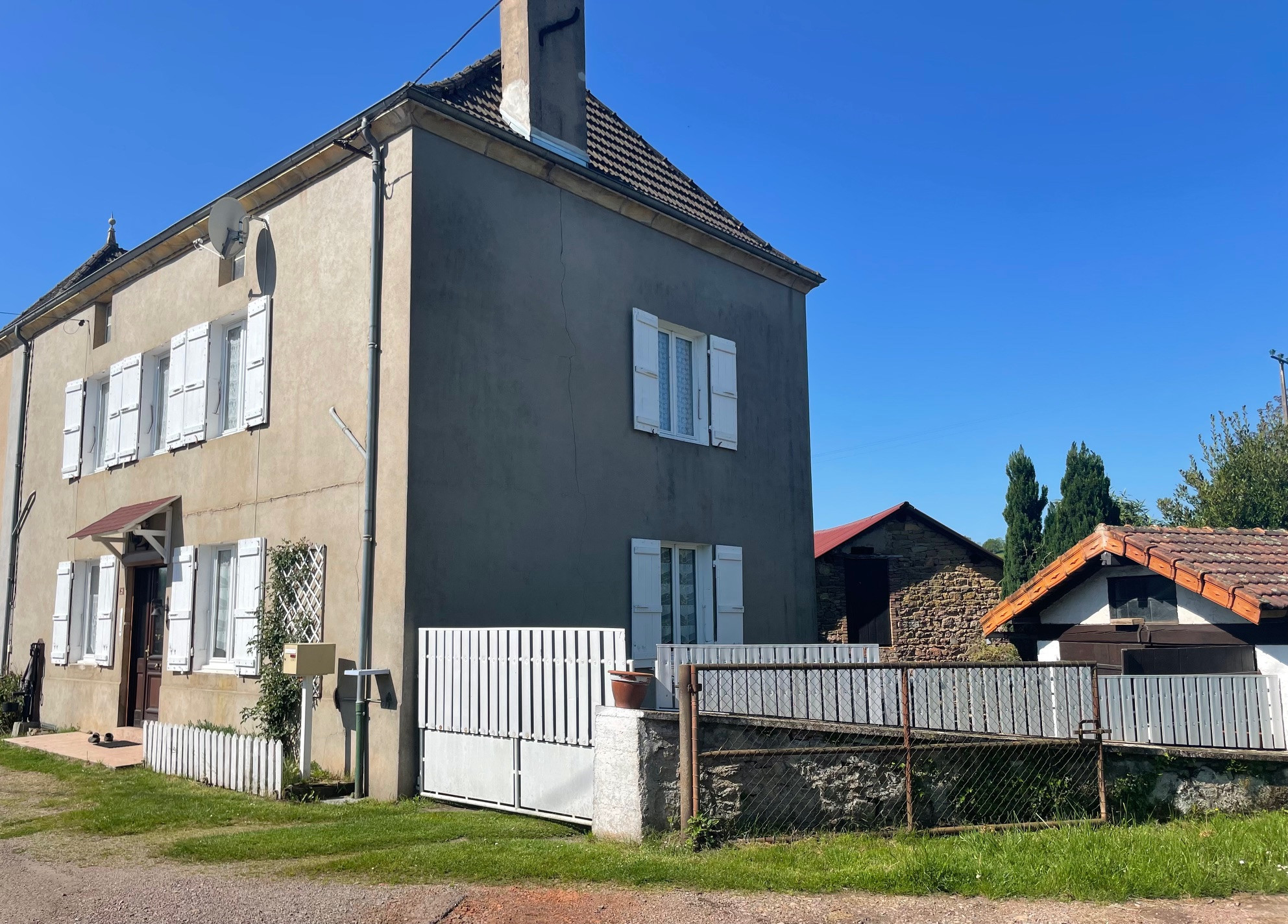 vente maison 71800 LA CLAYETTE