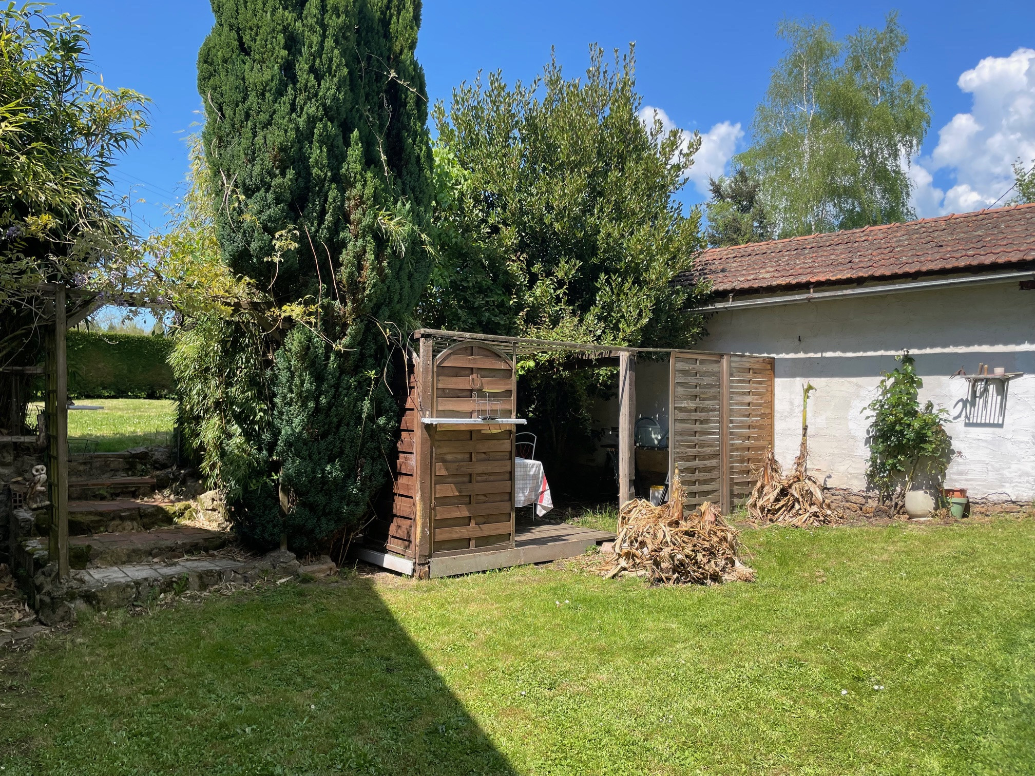 vente maison 71800 LA CLAYETTE