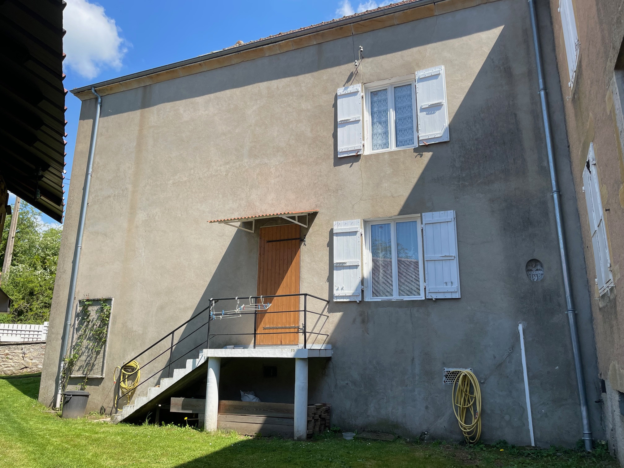vente maison 71800 LA CLAYETTE
