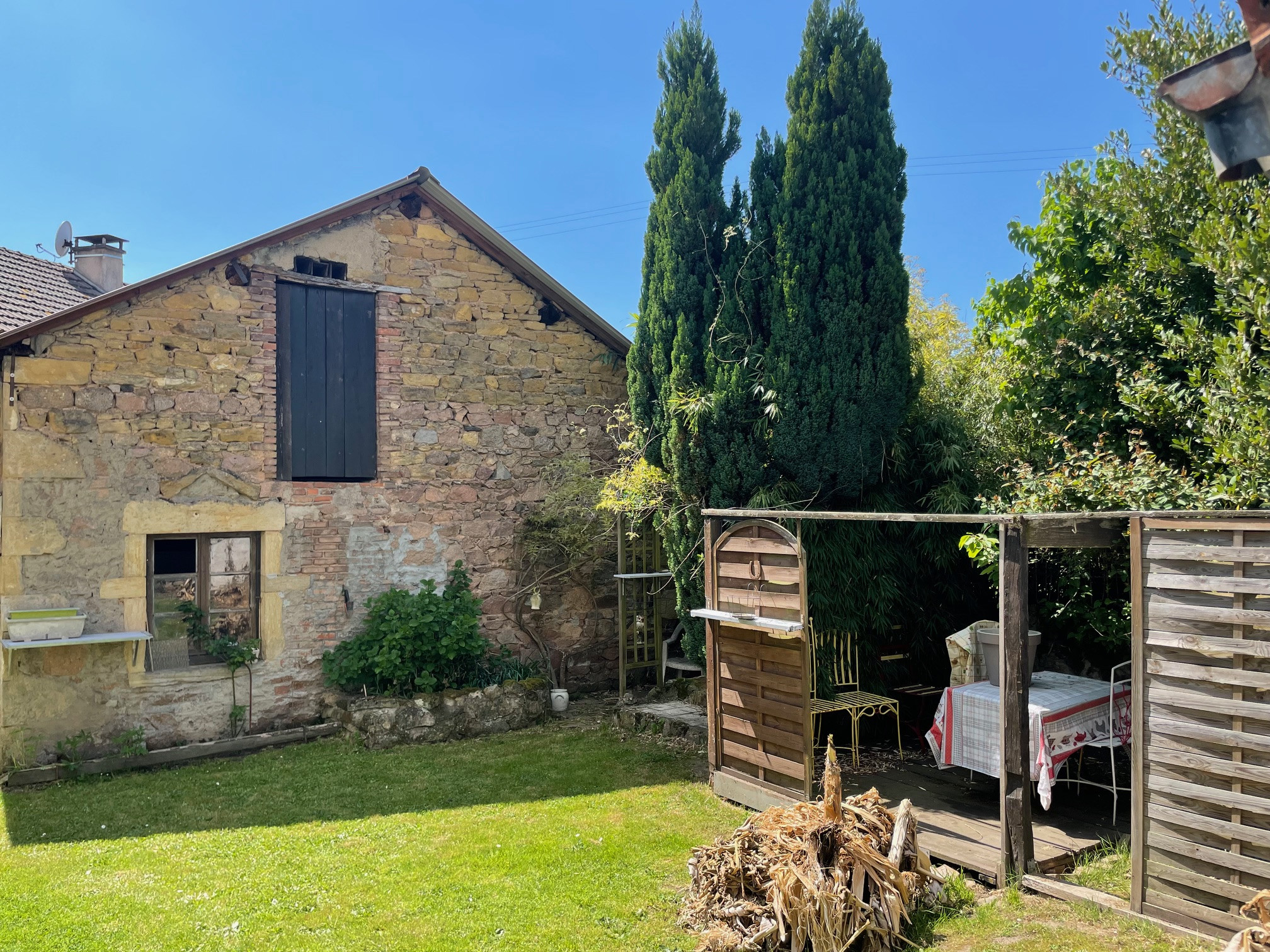 vente maison 71800 LA CLAYETTE
