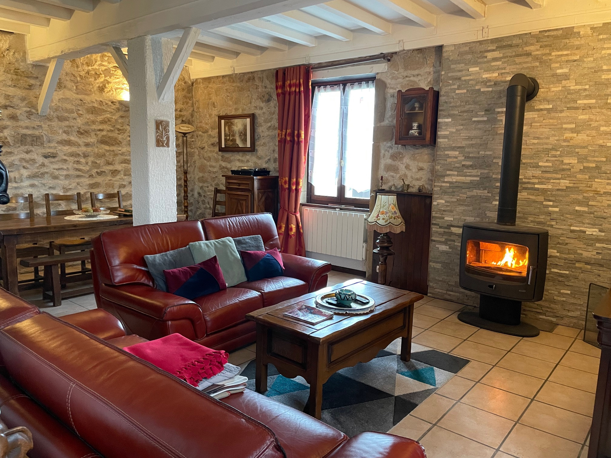 vente maison 71800 LA CLAYETTE