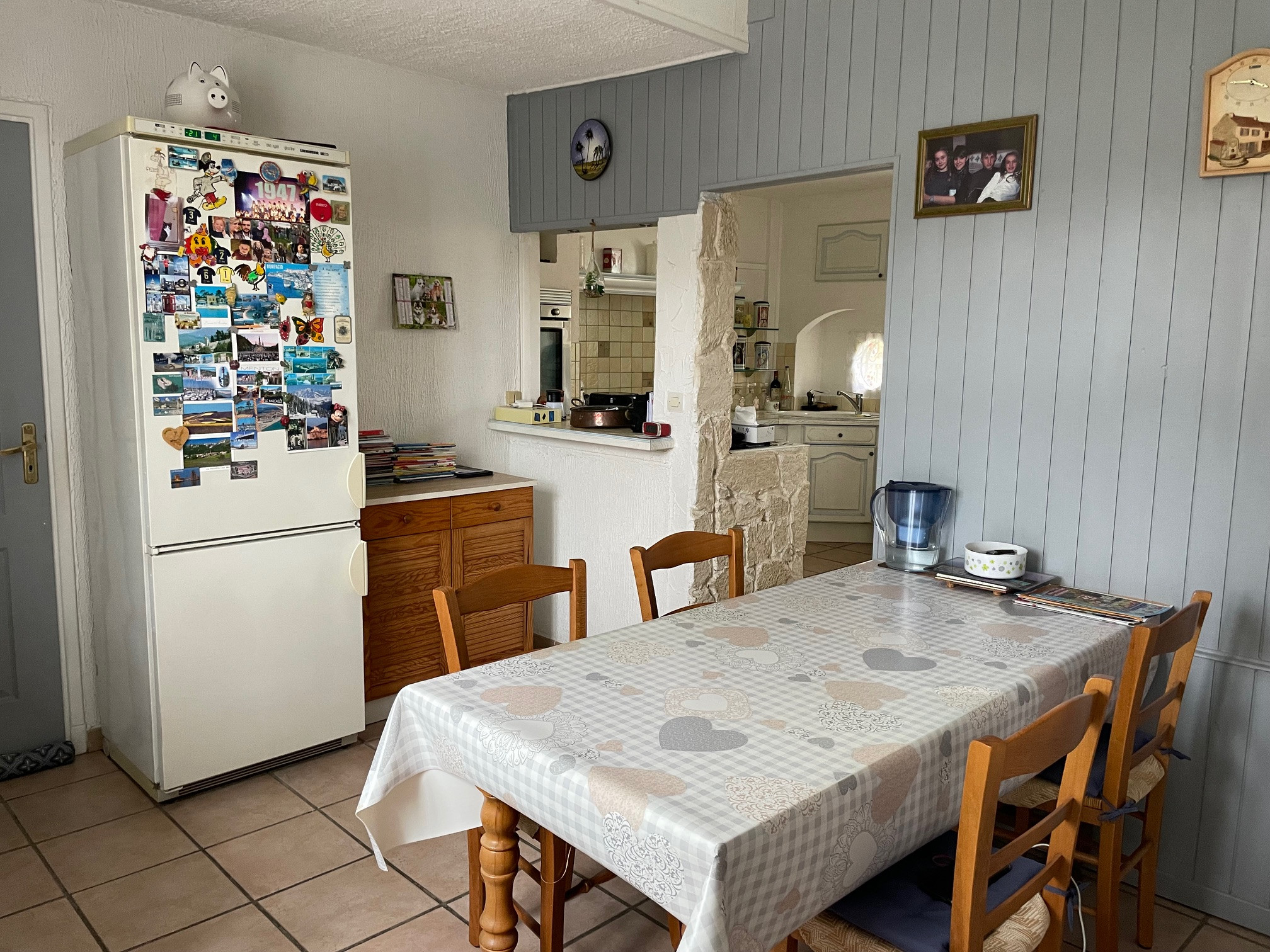 vente maison 71800 LA CLAYETTE