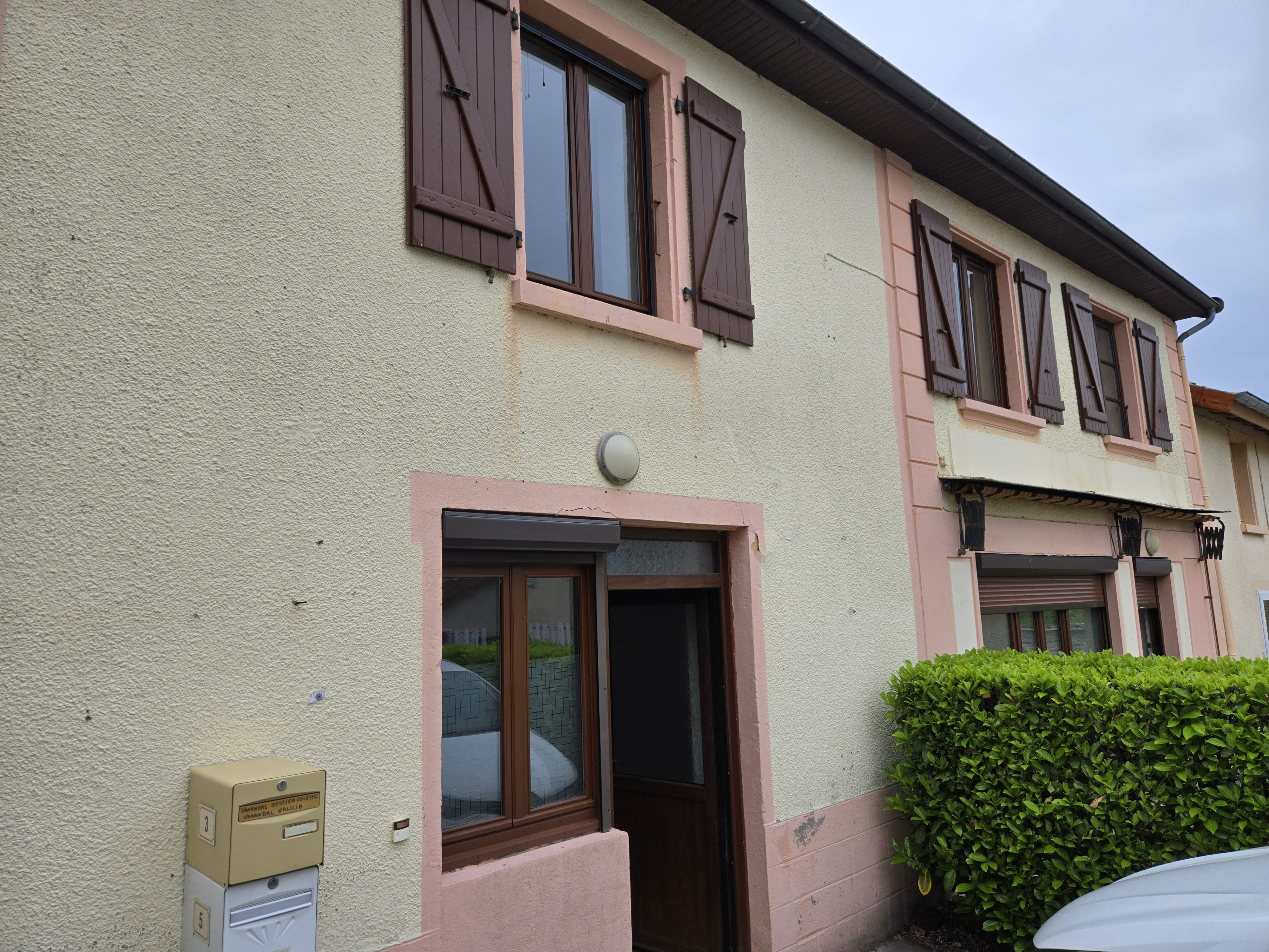 vente maison 71170 CHAUFFAILLES