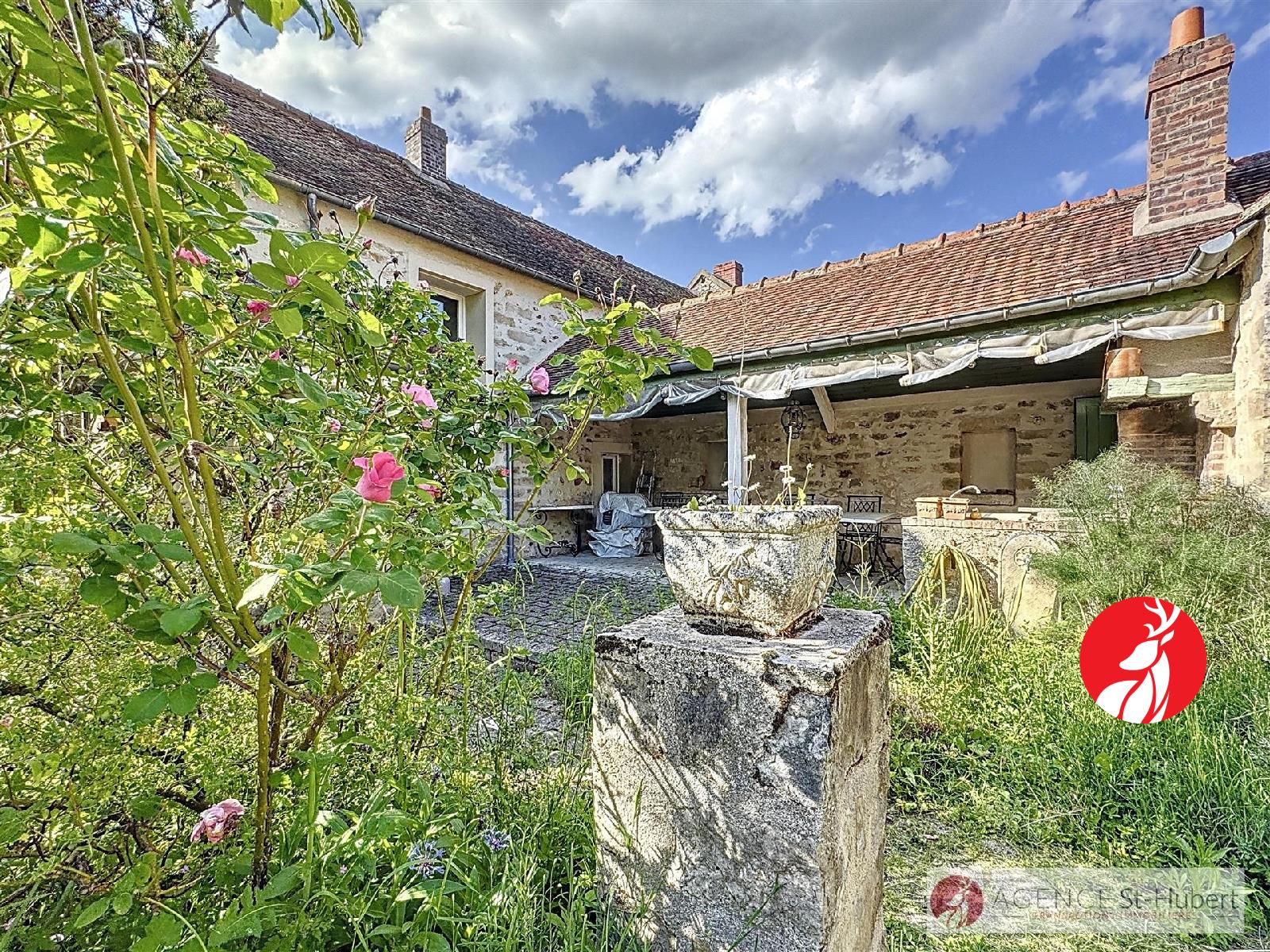 Maison 695 000 € sur Cely en Biere (77930) - Réf. 8774-2232