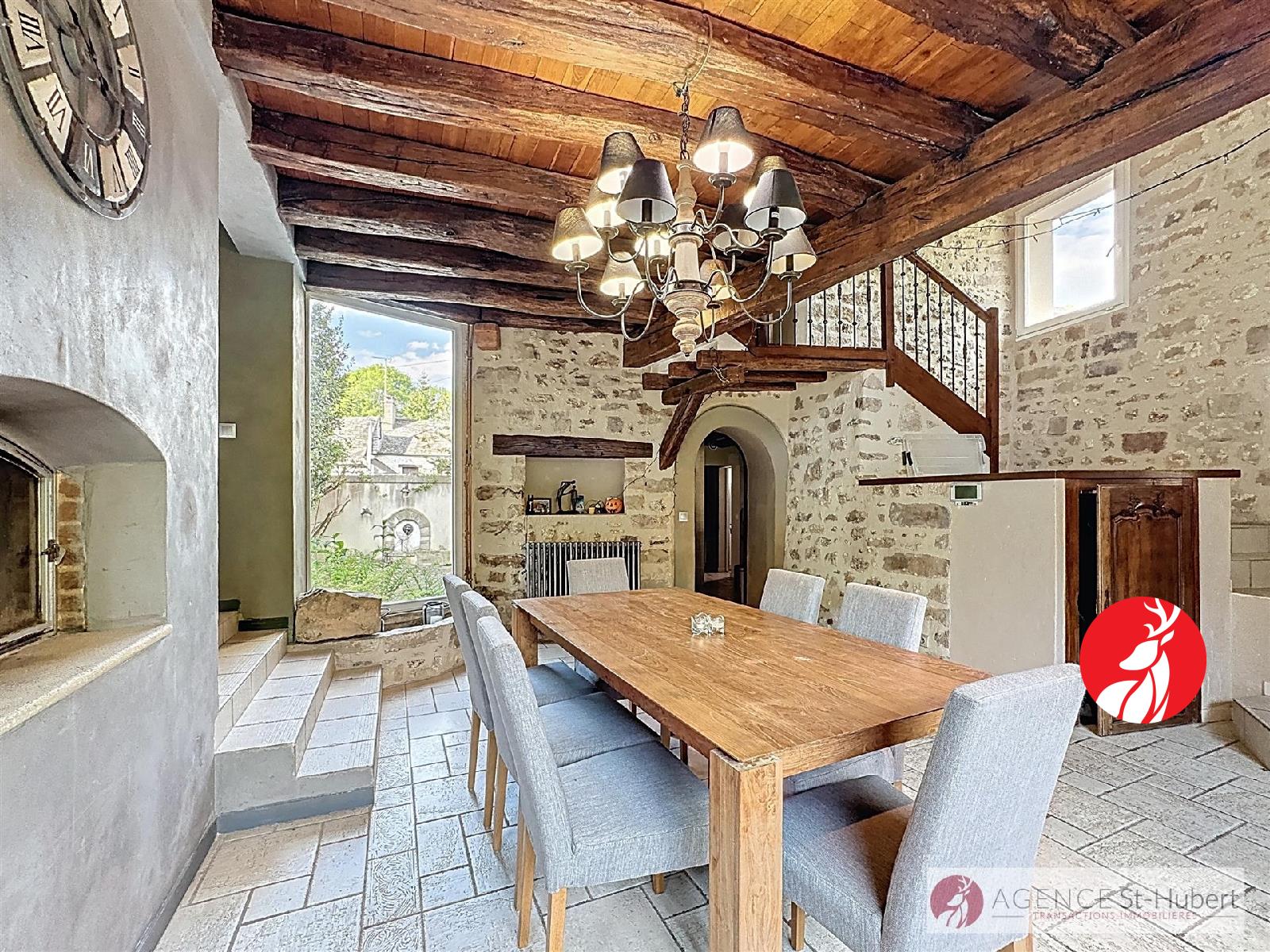 Maison 695 000 € sur Cely en Biere (77930) - Réf. 8774-2232
