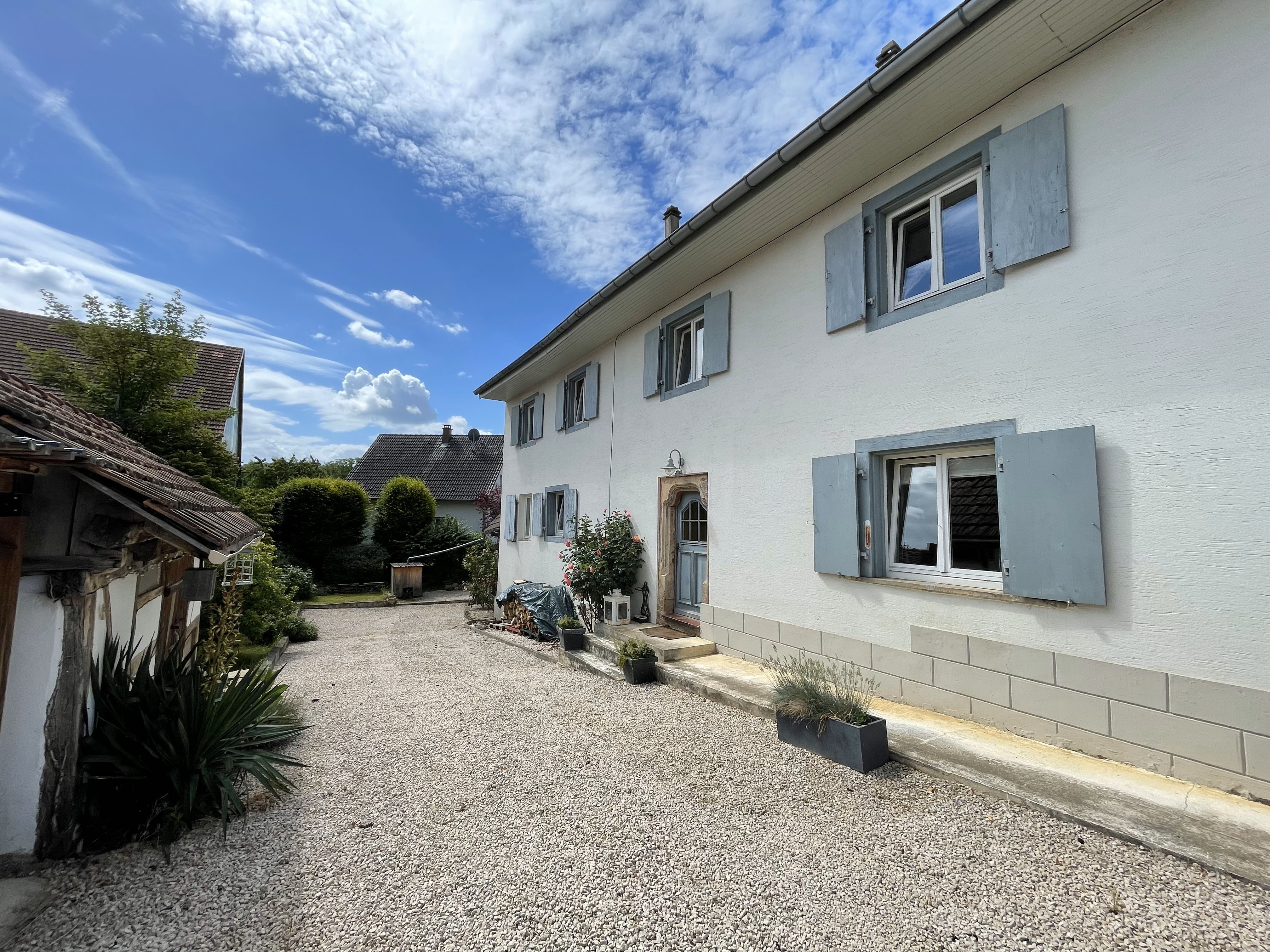 A vendre maison Schlierbach 68440; 392 000 €