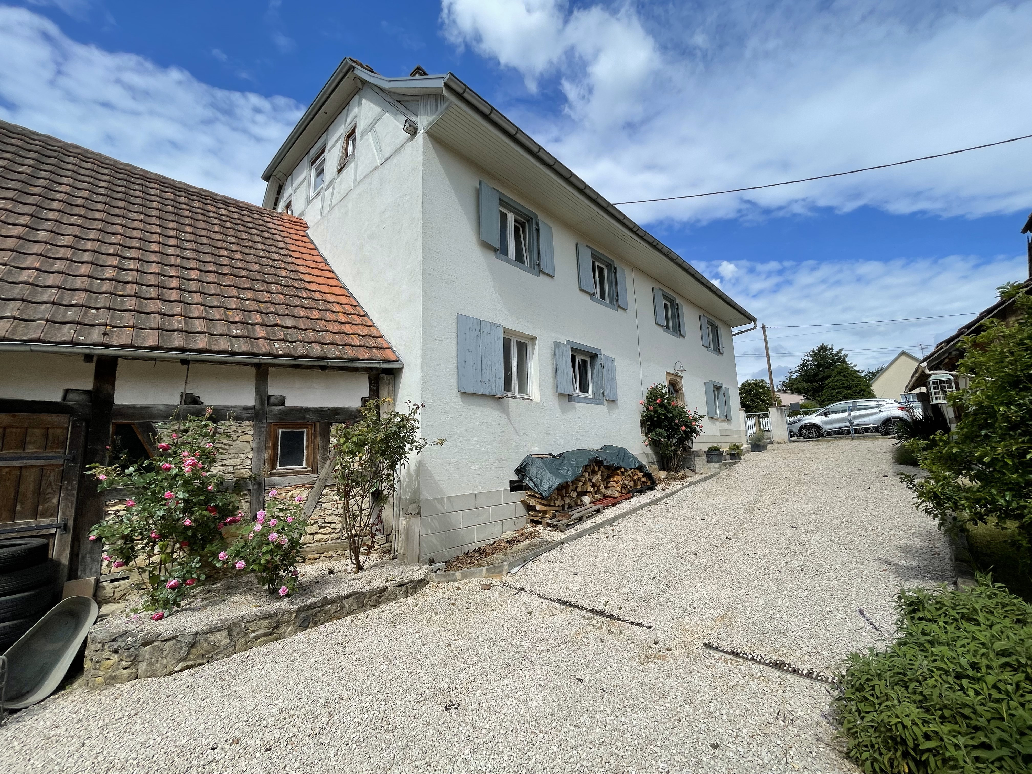 Maison 392 000 € Réf. 2142 Schlierbach