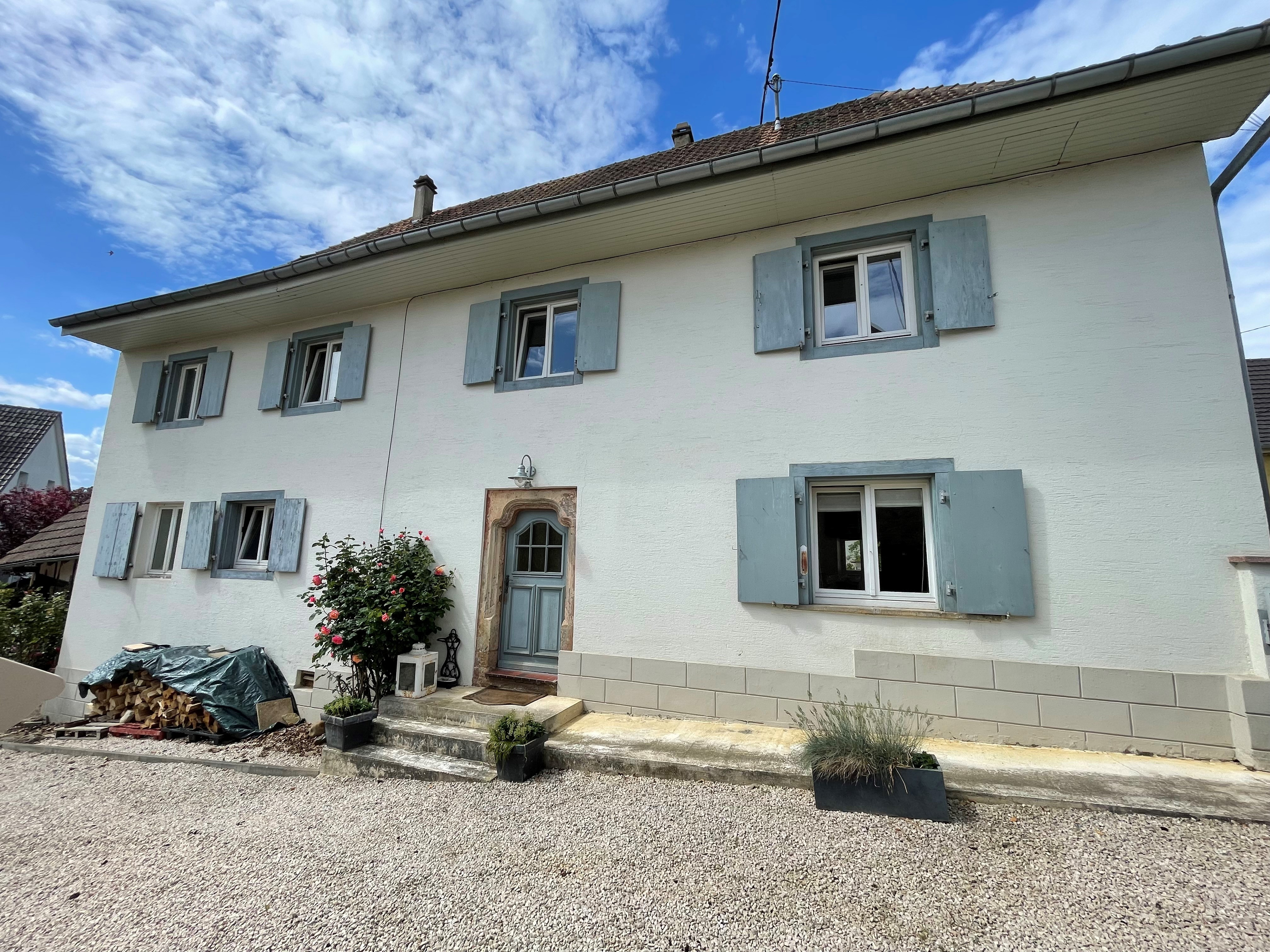 Maison 392 000 € Réf. 2142 Schlierbach