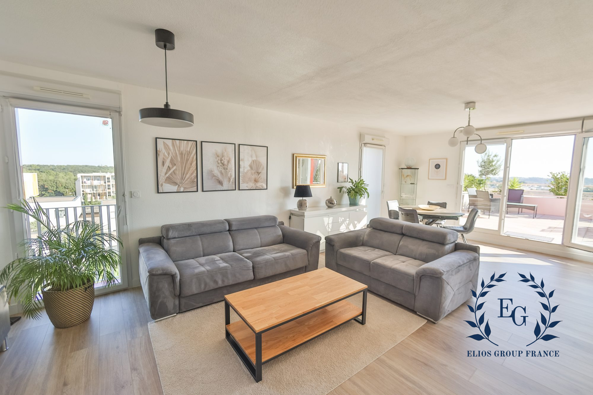 Appartement sur Juvignac ; 299 000 €  ; A vendre Réf. 1150-ELIOSGROUP1_1150