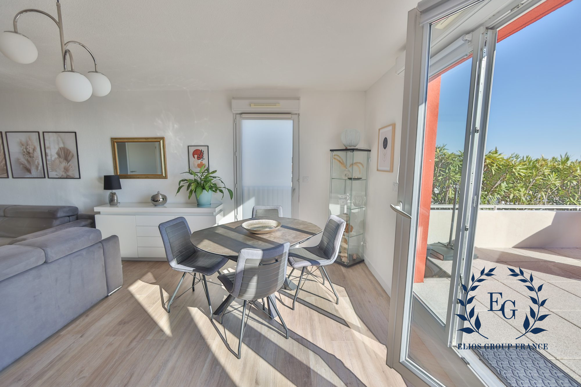 Appartement 299 000 €  sur Juvignac (34990) - Réf. 1150-ELIOSGROUP1_1150