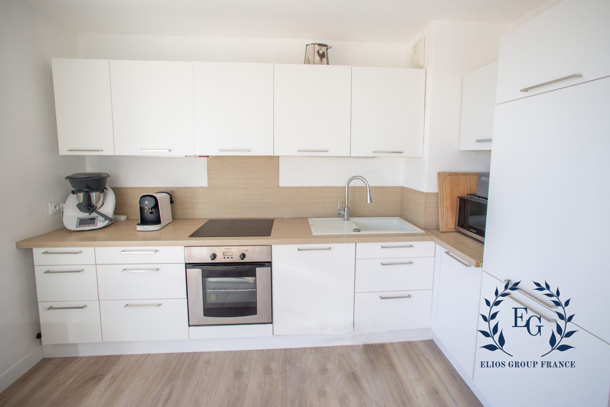 Appartement 299 000 €  sur Juvignac (34990) - Réf. 1150-ELIOSGROUP1_1150