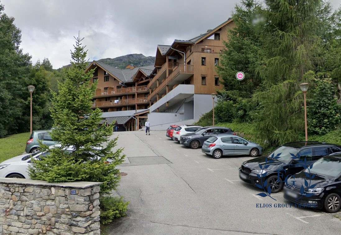 Achat appartement Saint Pancrace Réf. 1160-ELIOSGROUP1_1160