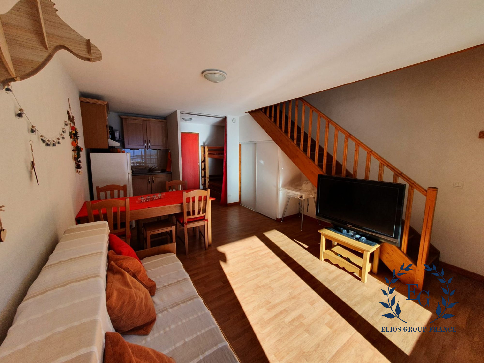 Appartement 124 000 €  Réf. 1160-ELIOSGROUP1_1160 Saint Pancrace