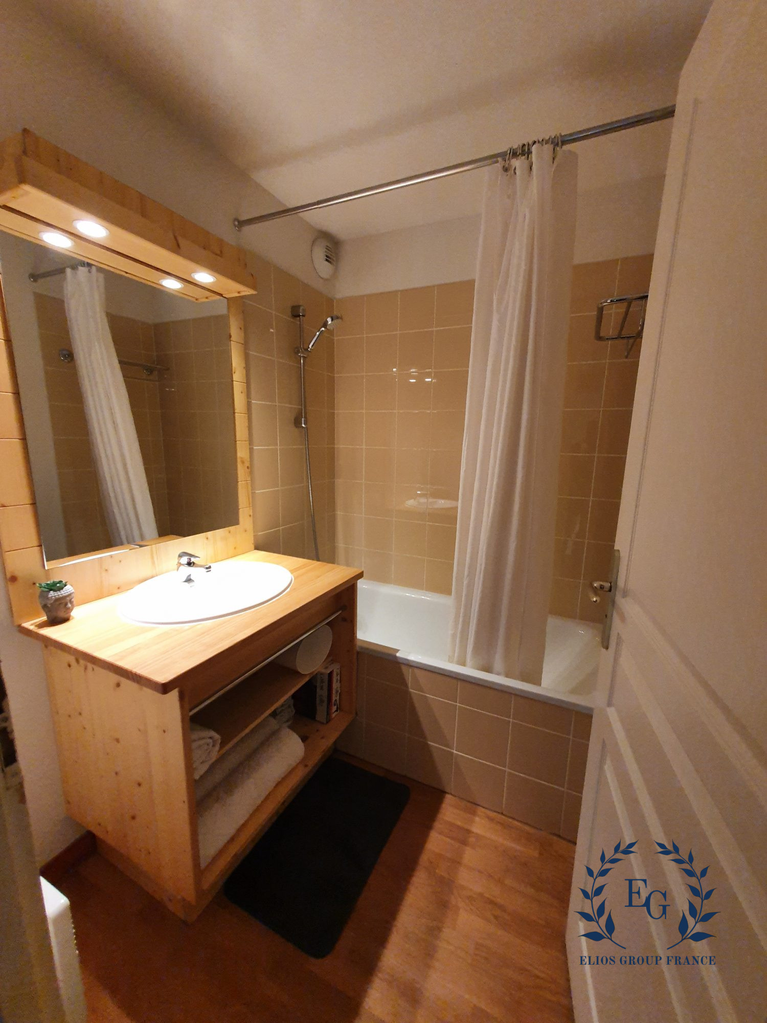 Appartement 124 000 €  sur Saint Pancrace (73300) - Réf. 1160-ELIOSGROUP1_1160