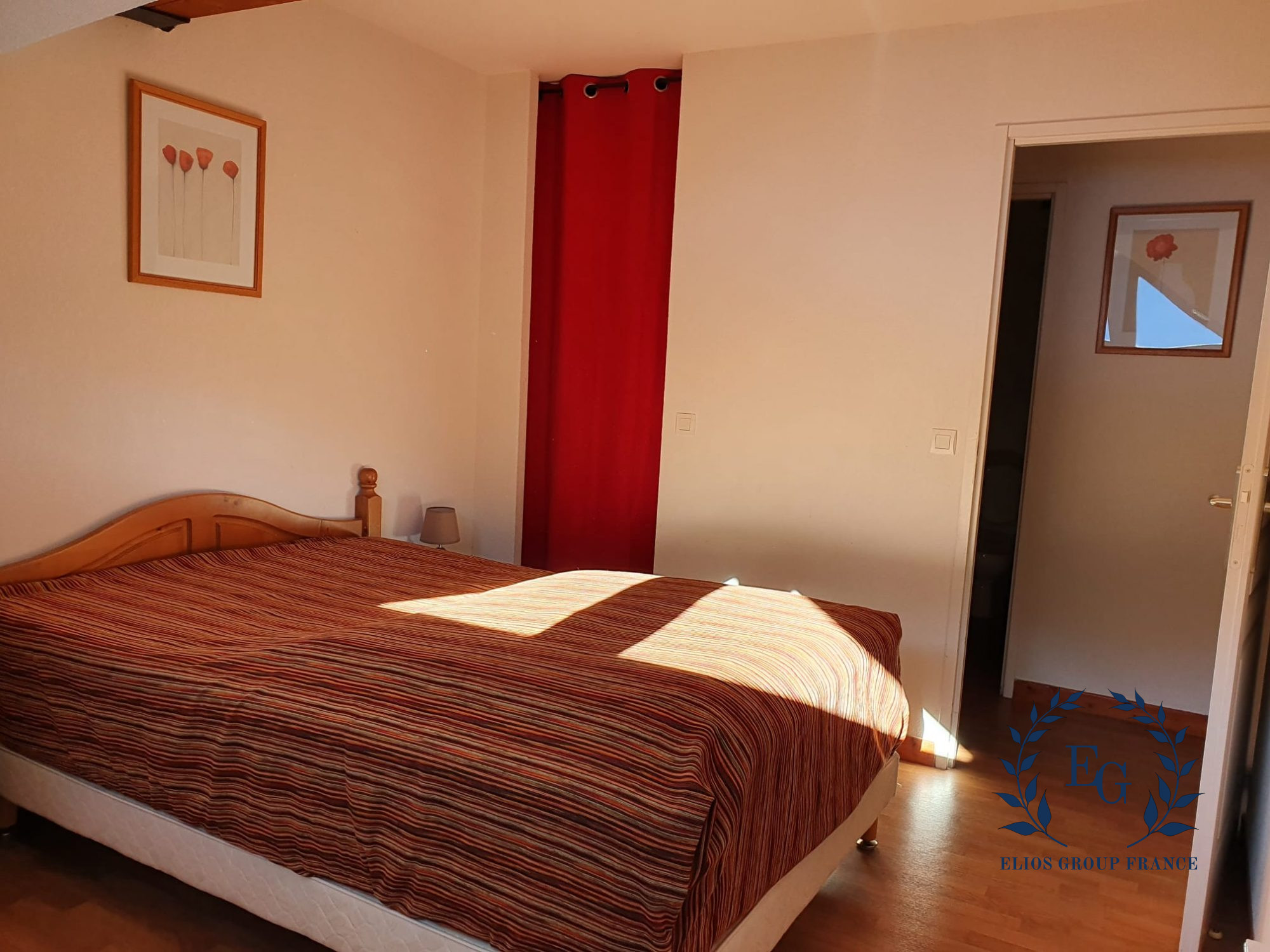 A vendre appartement Saint Pancrace 73300; 124 000 € 