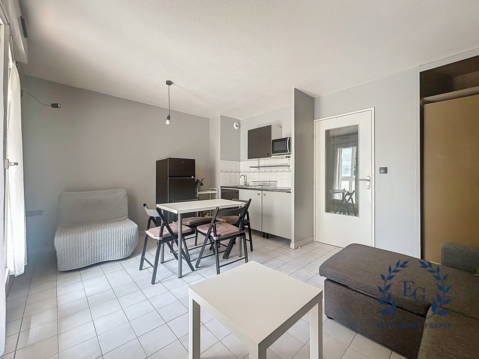 Appartement 129 000 €  sur Montpellier (34000) - Réf. 1168-ELIOSGROUP1_1168