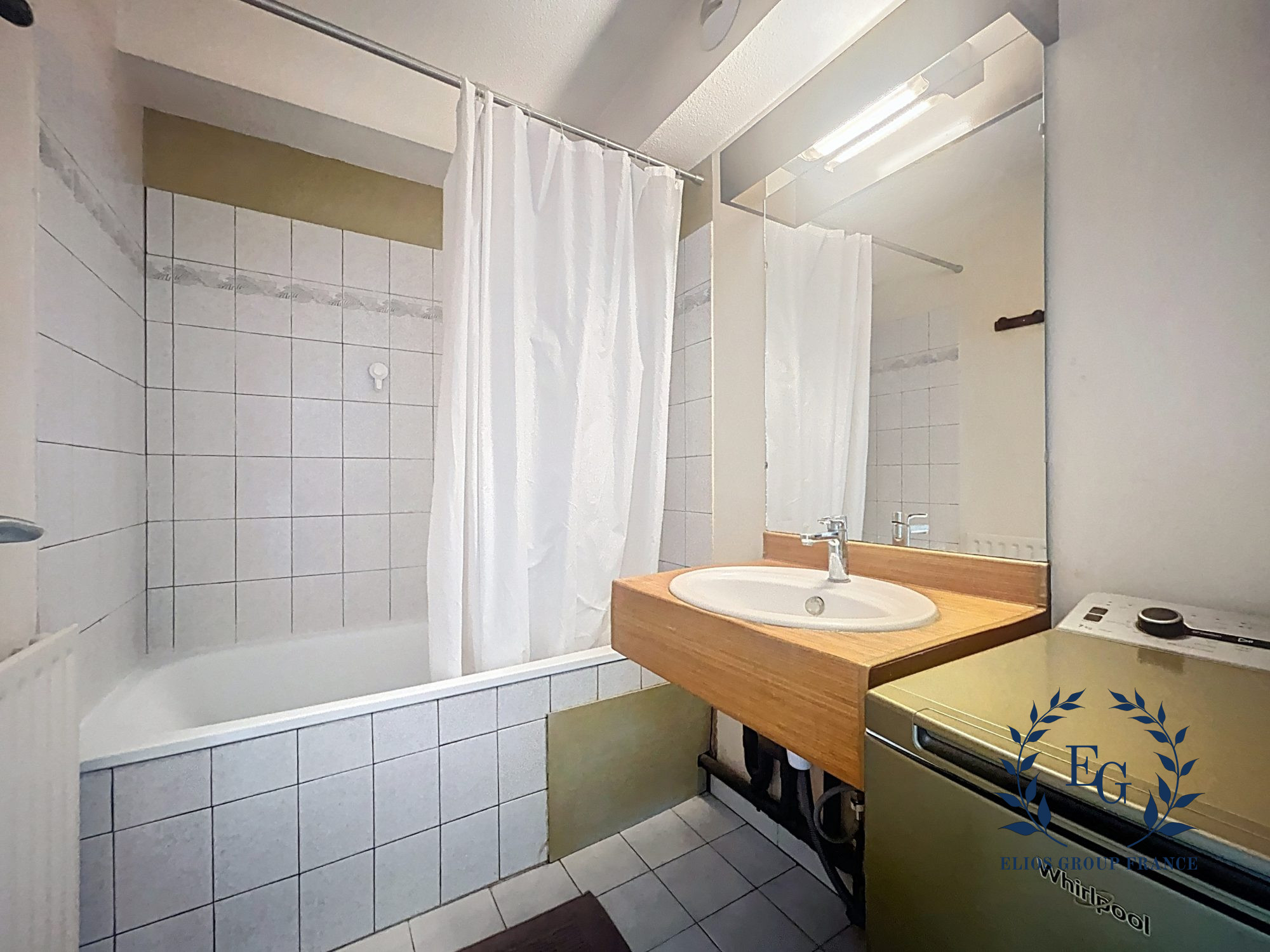Appartement sur Montpellier ; 129 000 €  ; A vendre Réf. 1168-ELIOSGROUP1_1168