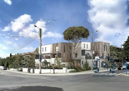 Vente appartement 204 000 €  Montpellier