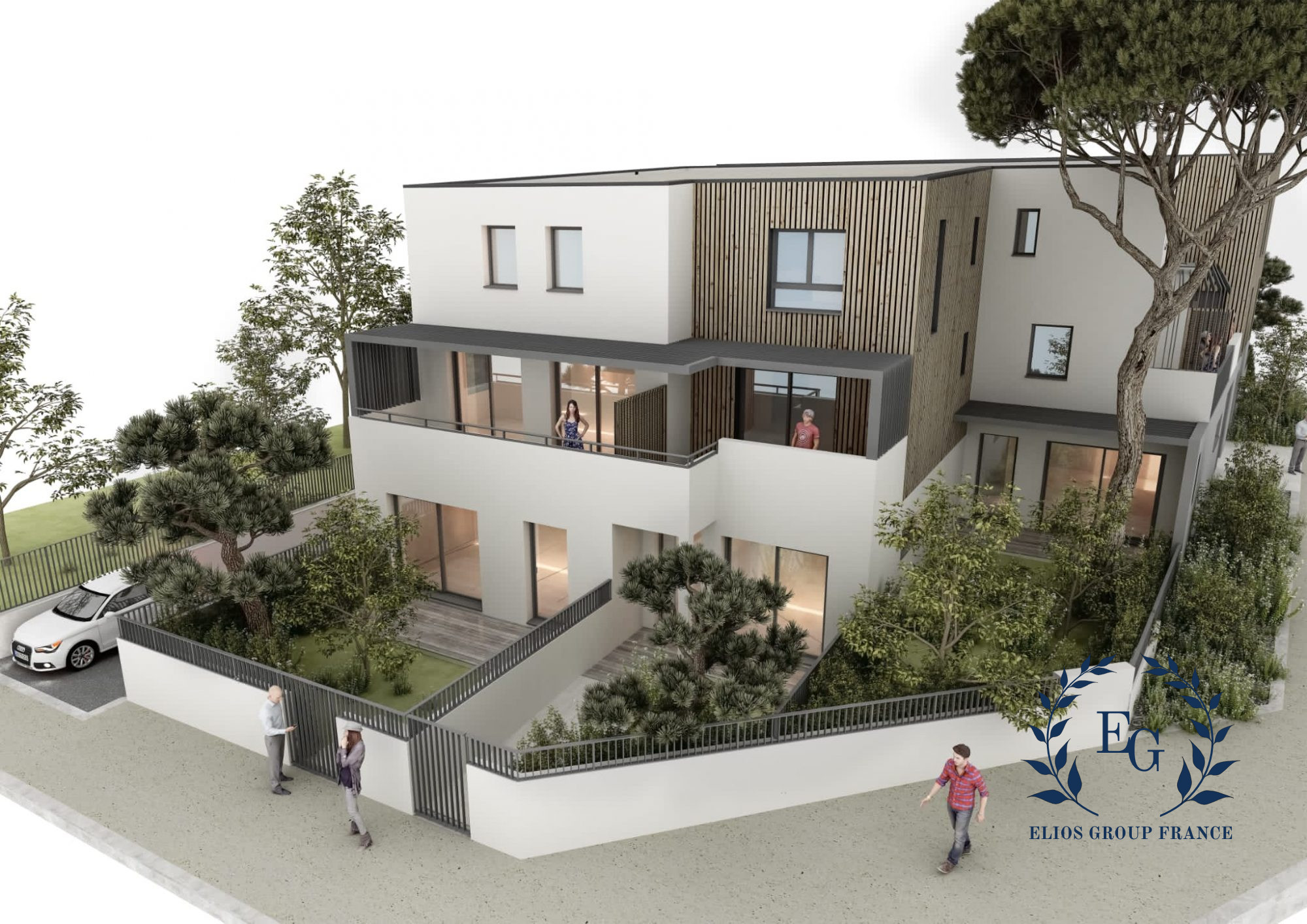 Vente appartement 204 000 €  Montpellier