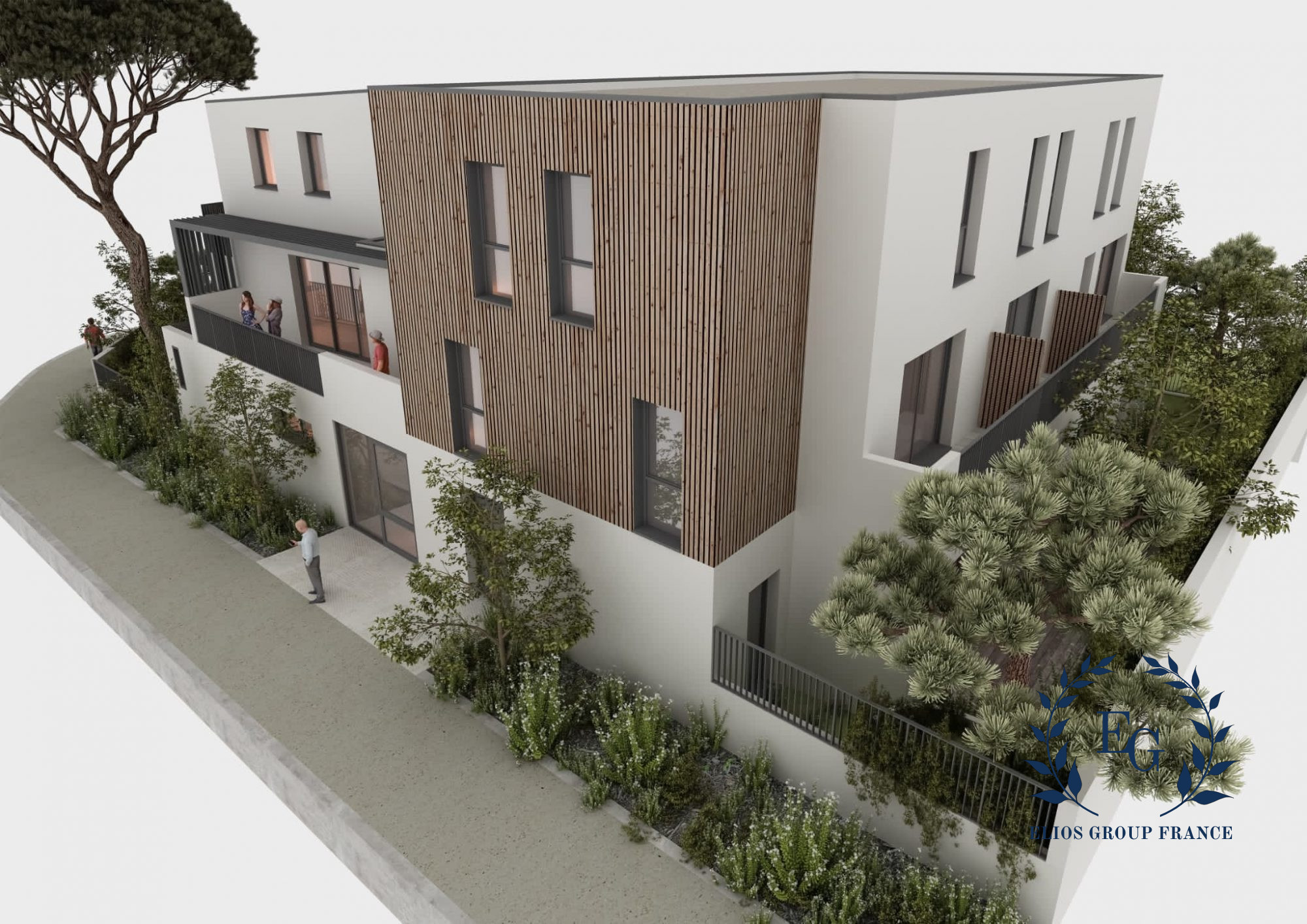 Vente appartement 204 000 €  Montpellier