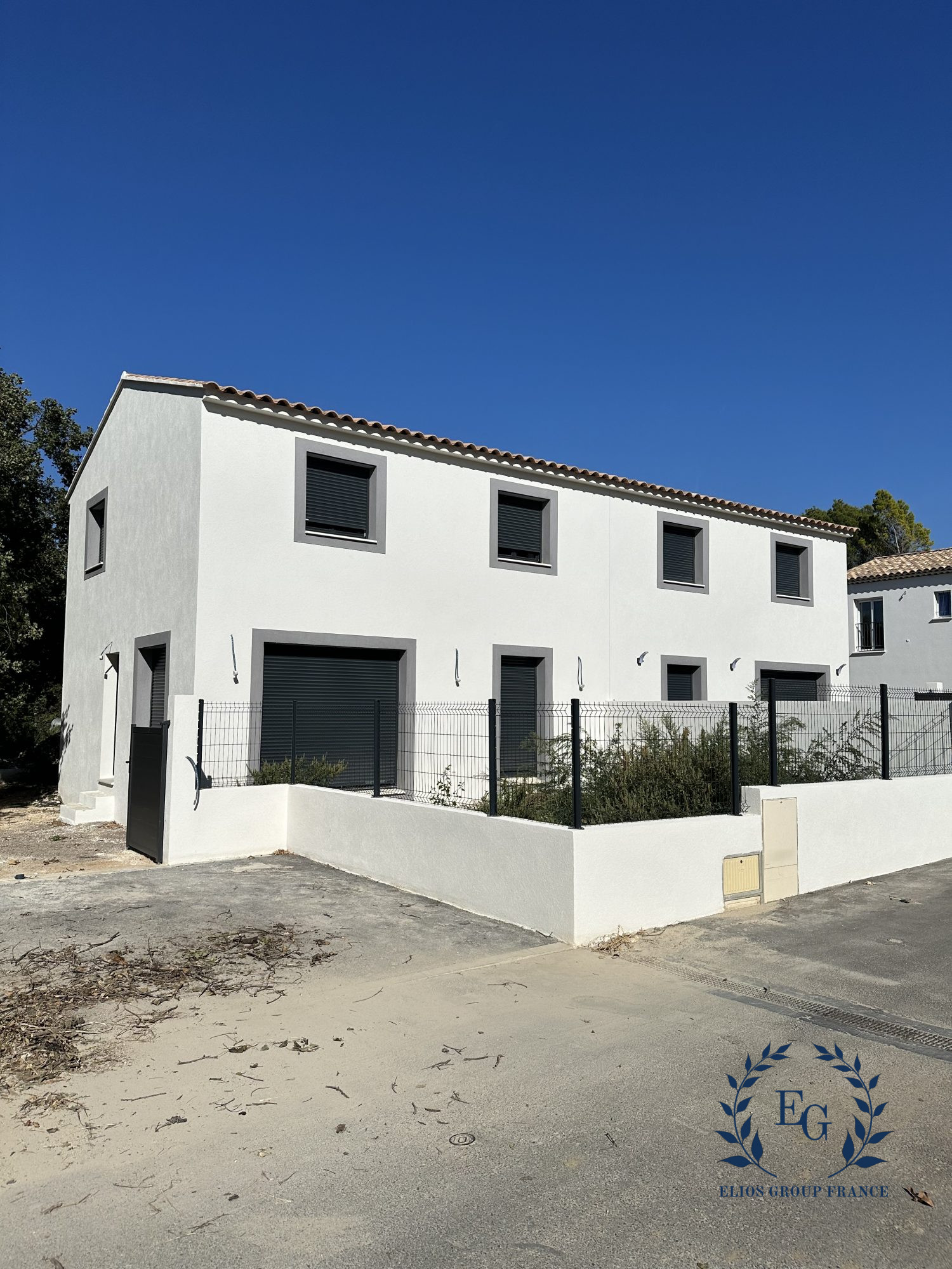 Maison 419 000 €  Réf. 1185-ELIOSGROUP1_1185 Aubagne