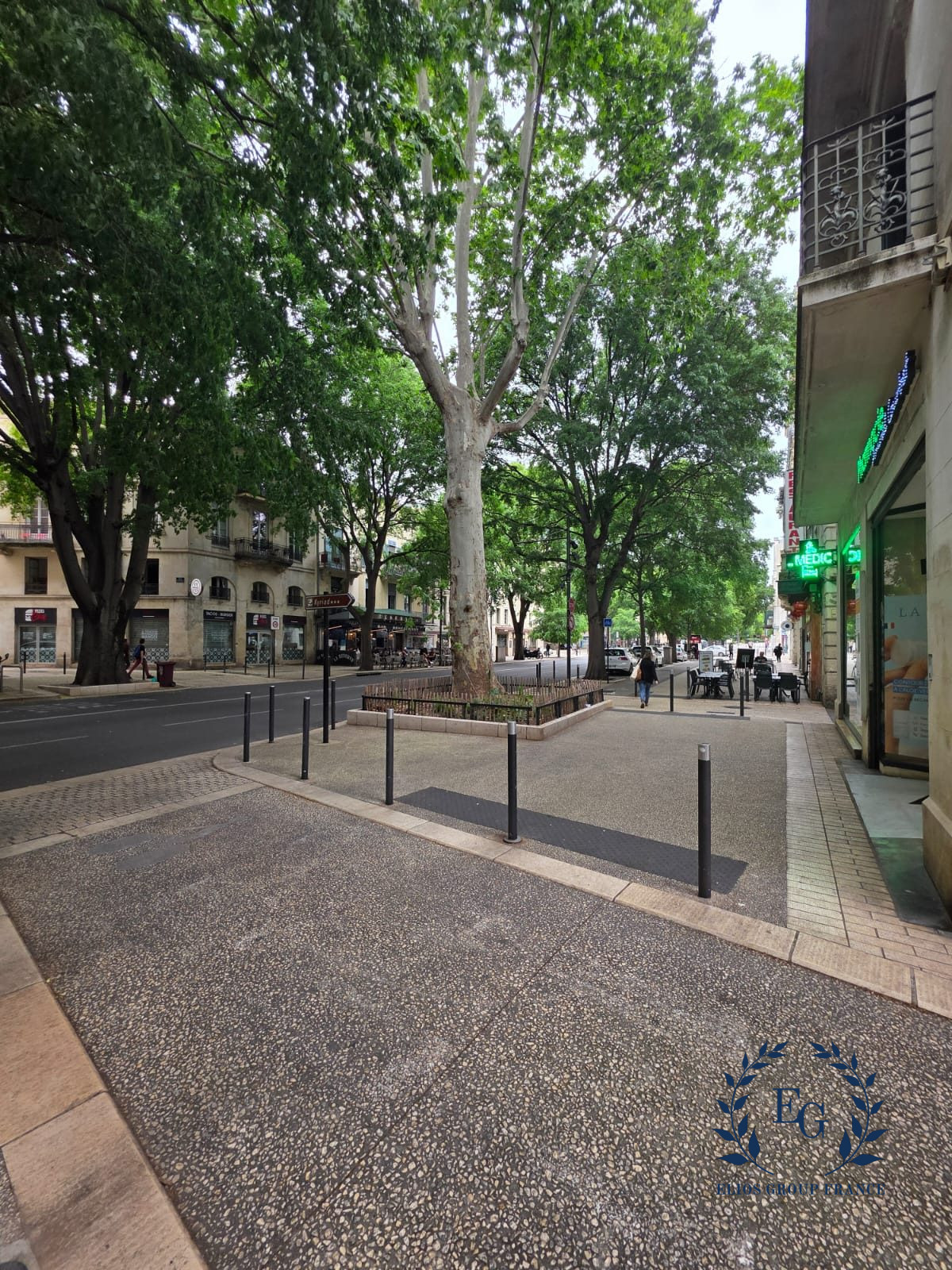 Immeuble 850 000 € Réf. 1189-ELIOSGROUP1_1189 Nîmes