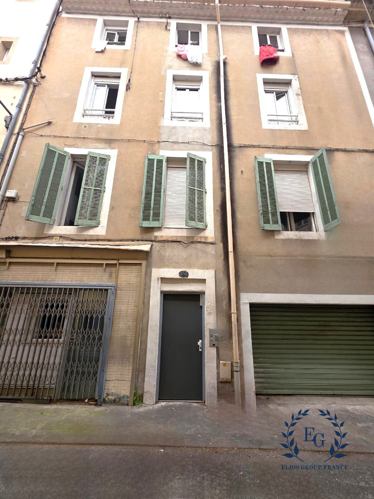 Immeuble 850 000 € Réf. 1189-ELIOSGROUP1_1189 Nîmes