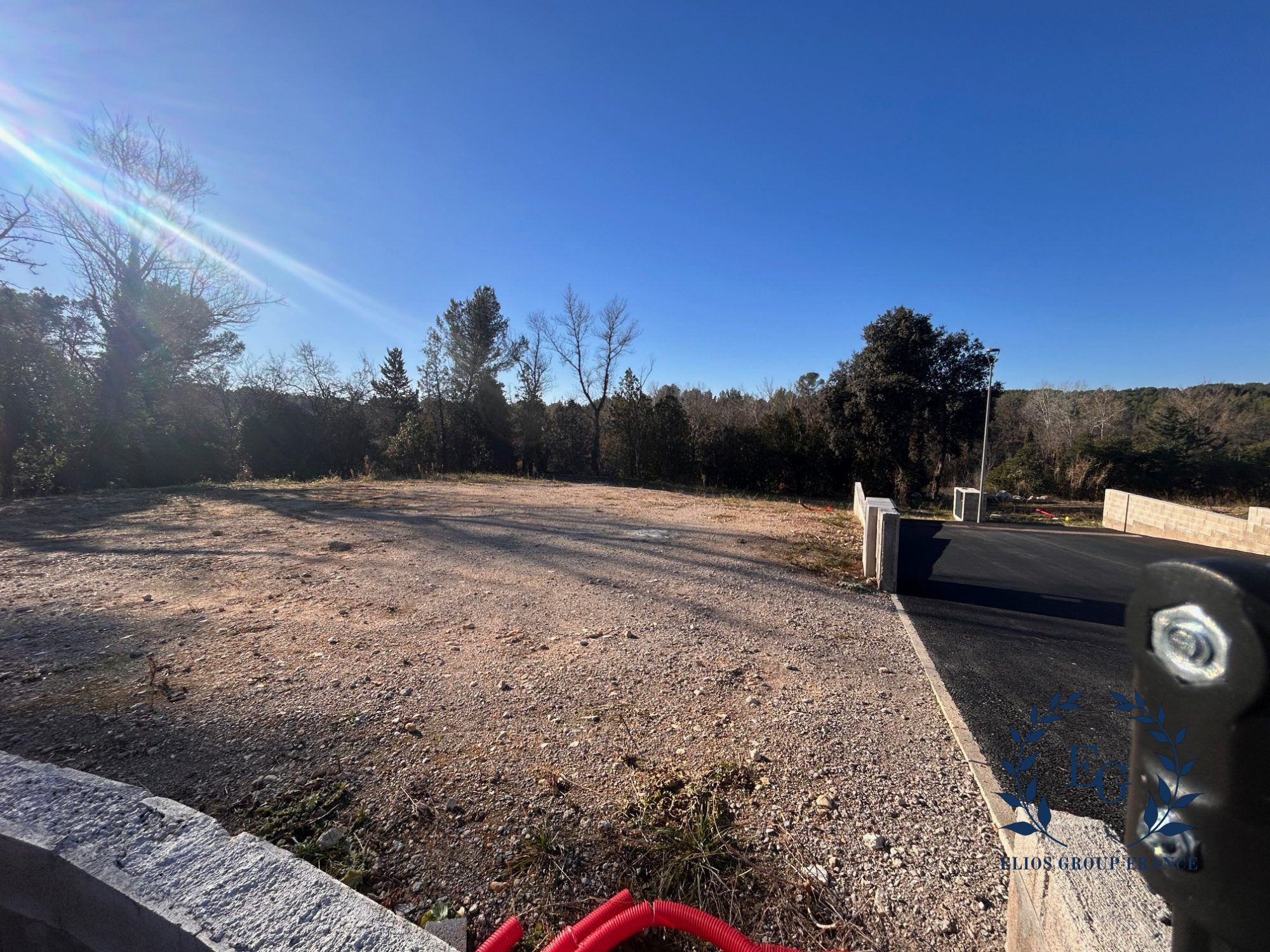 Achat terrain Montferrier sur Lez Réf. 1131-ELIOSGROUP1_1131