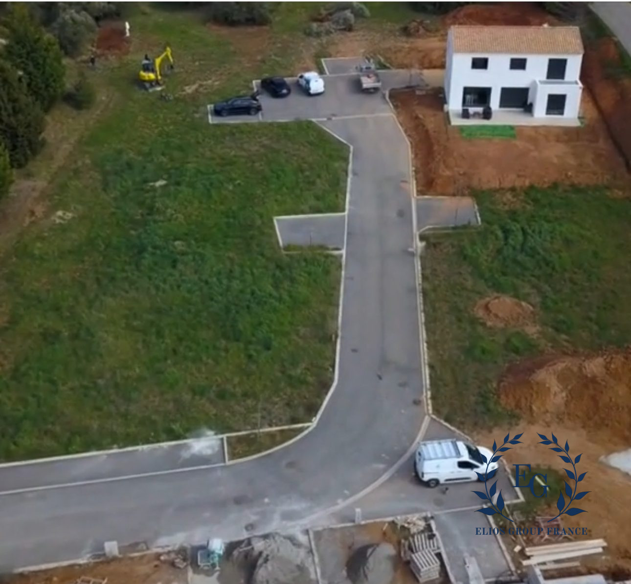 Terrain 290 000 €  Réf. 1183-ELIOSGROUP1_1183 Meyreuil