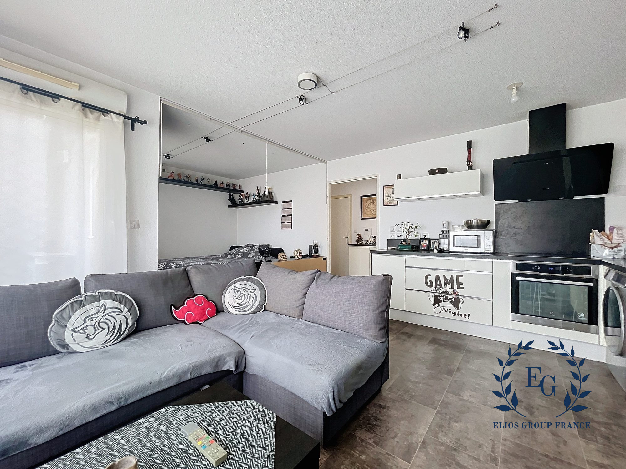 Appartement 148 000 €  sur Puget sur Argens (83480) - Réf. 87-ELIOSGROUP1_87