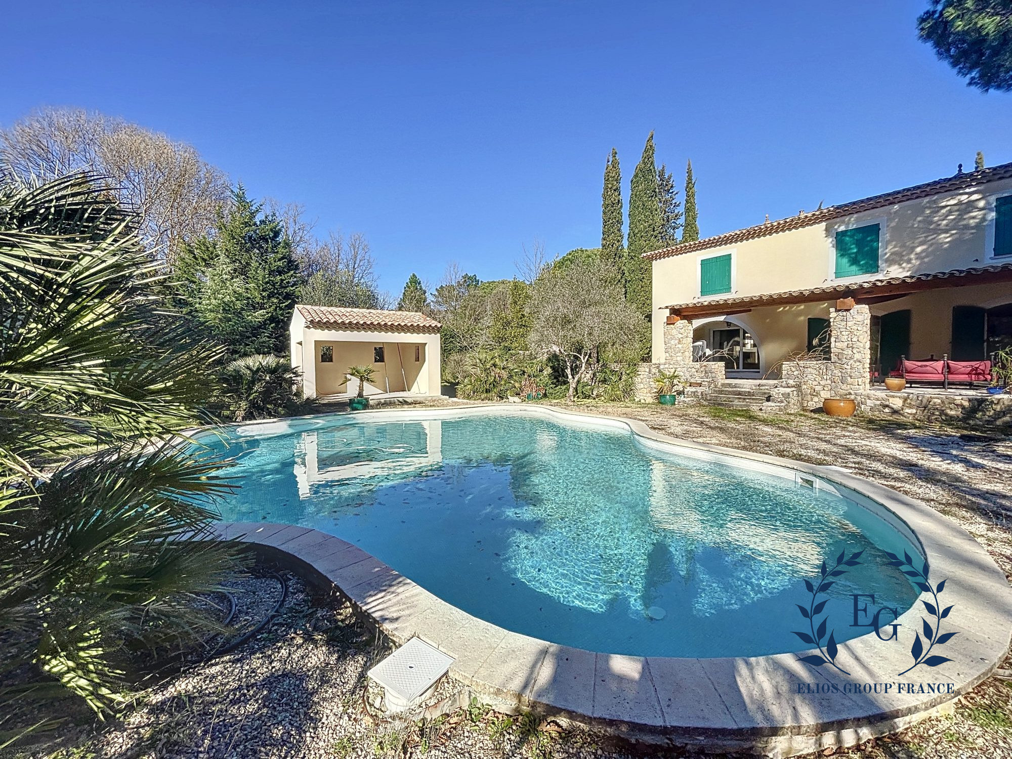 Achat maison Bagnols en Forêt Réf. 89-ELIOSGROUP1_89