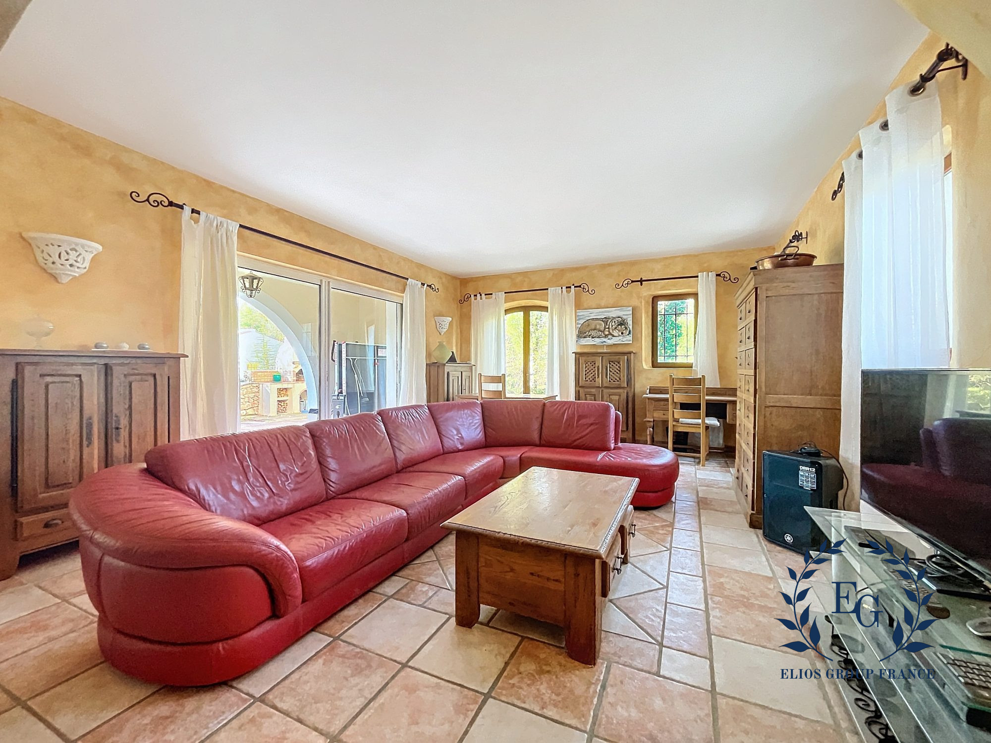 Achat maison Bagnols en Forêt Réf. 89-ELIOSGROUP1_89