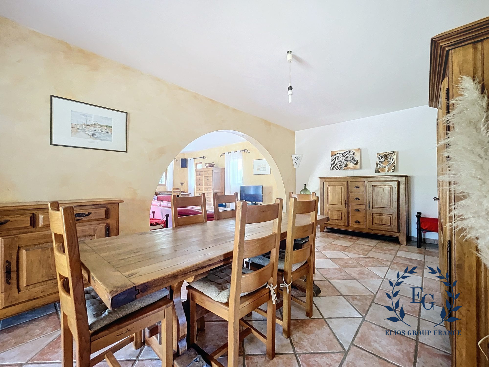 Vente maison 749 000 €  Bagnols en Forêt