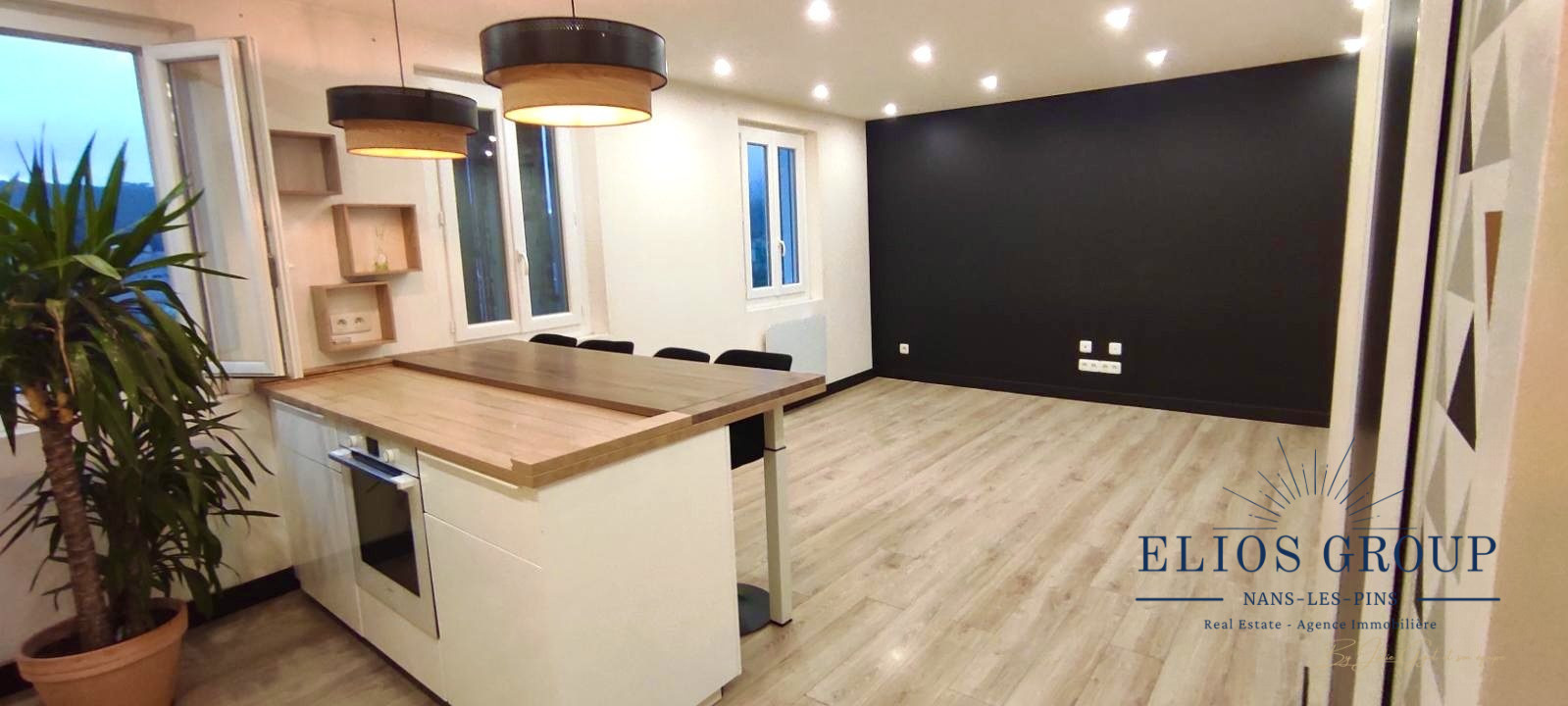 A vendre appartement Nans les Pins 83860; 225 000 € 