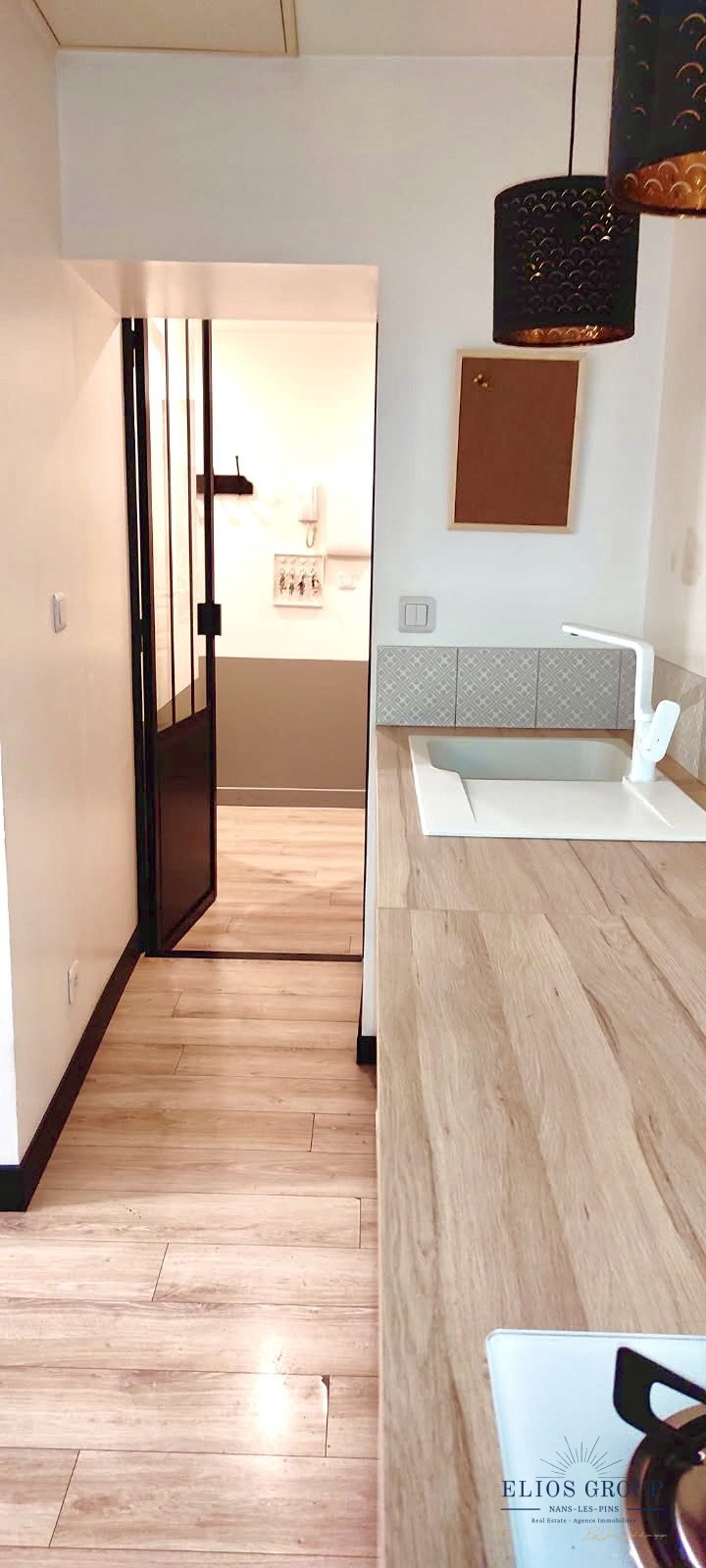Appartement 225 000 €  sur Nans les Pins (83860) - Réf. 889-ELIOSGROUP1_889