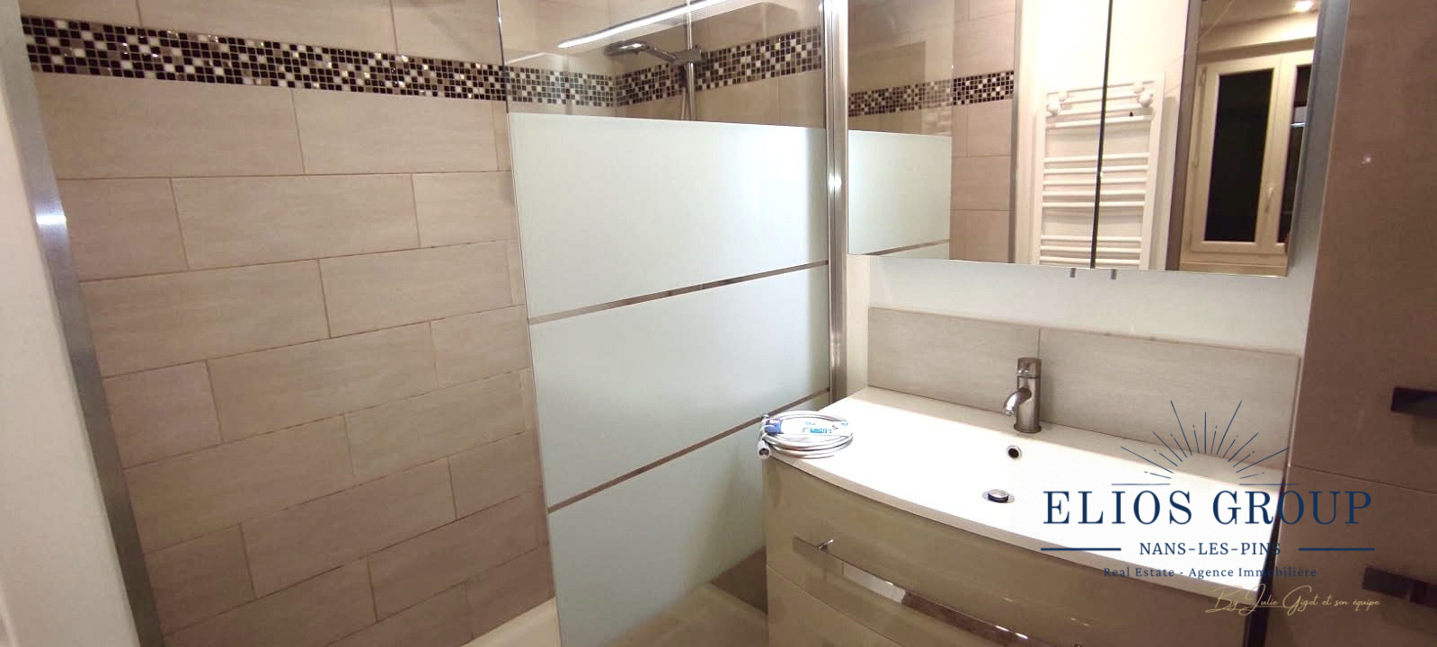 Appartement 225 000 €  Réf. 889-ELIOSGROUP1_889 Nans les Pins