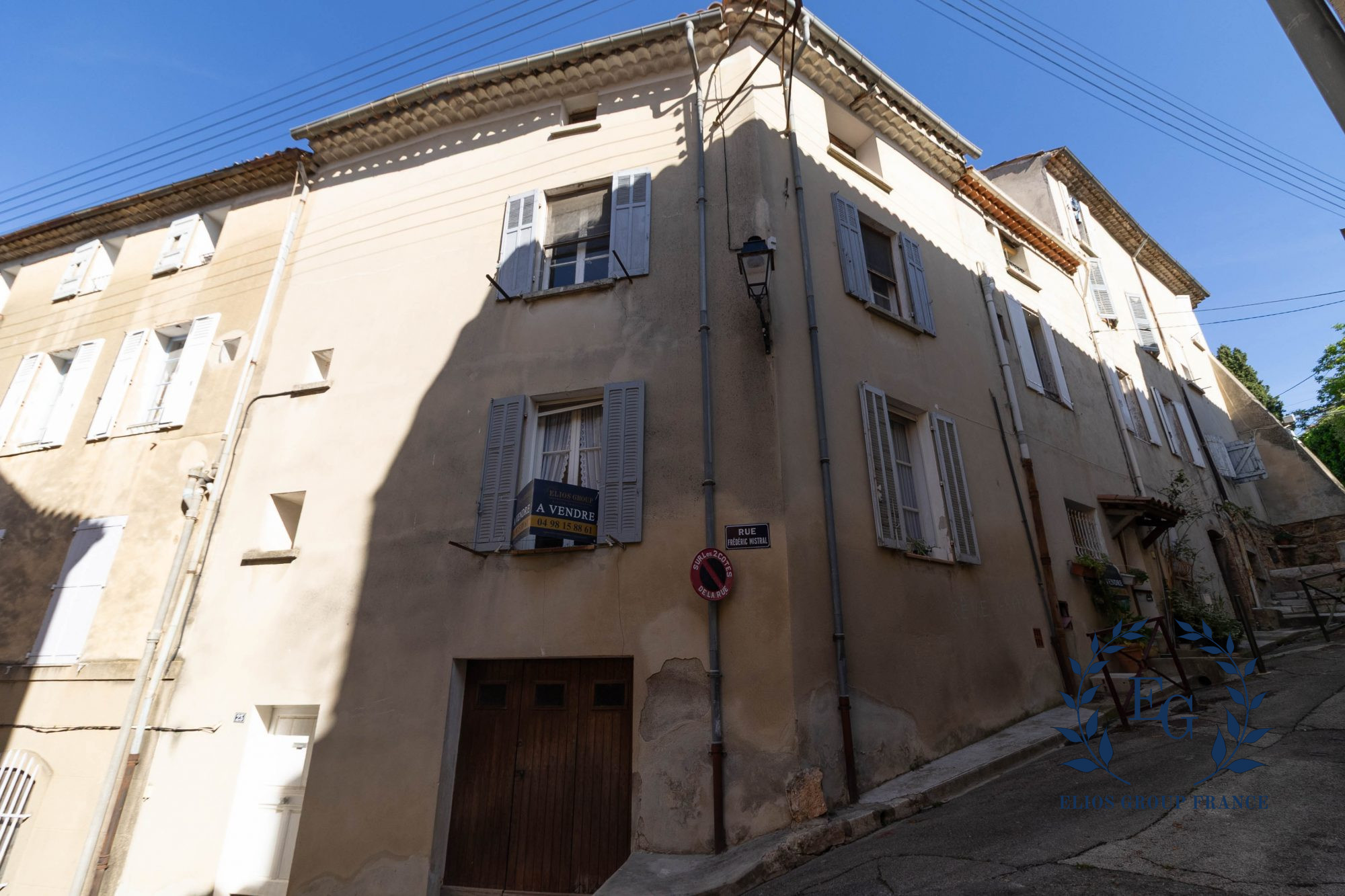 Appartement 99 000 €  Réf. 229-ELIOSGROUP1_229 Barjols